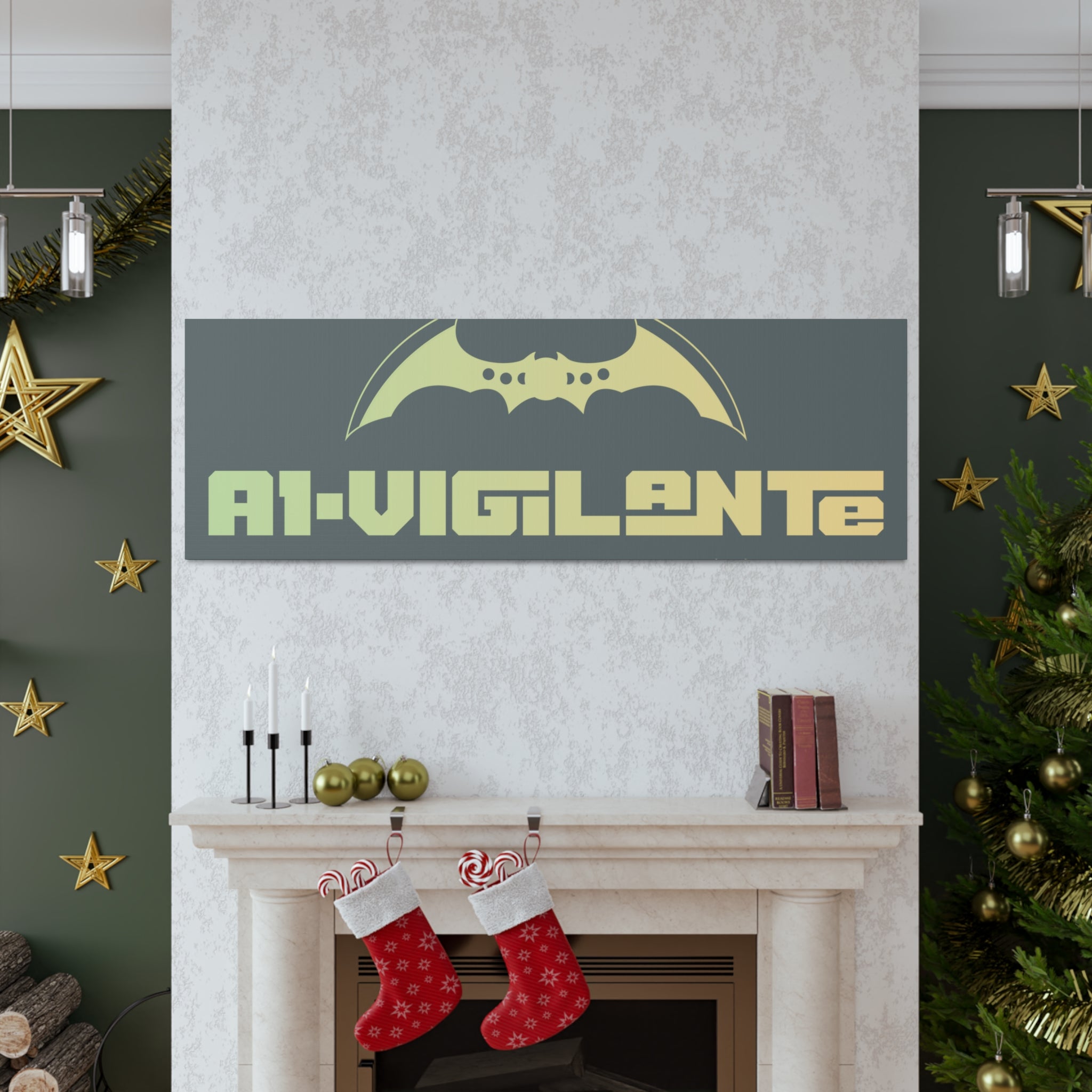 Canvas Gallery Wraps(VIGILANTE RANGE)