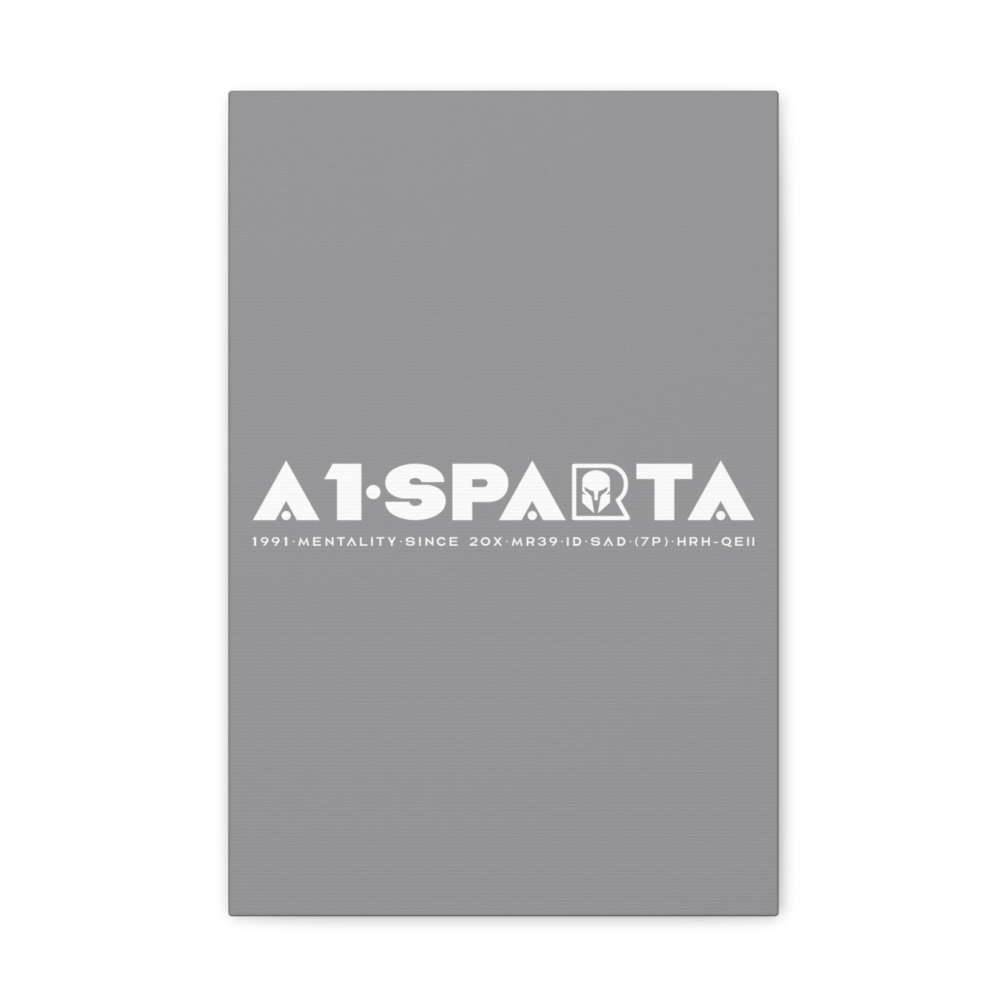 Canvas Gallery Wraps (A1•SPARTA RANGE)