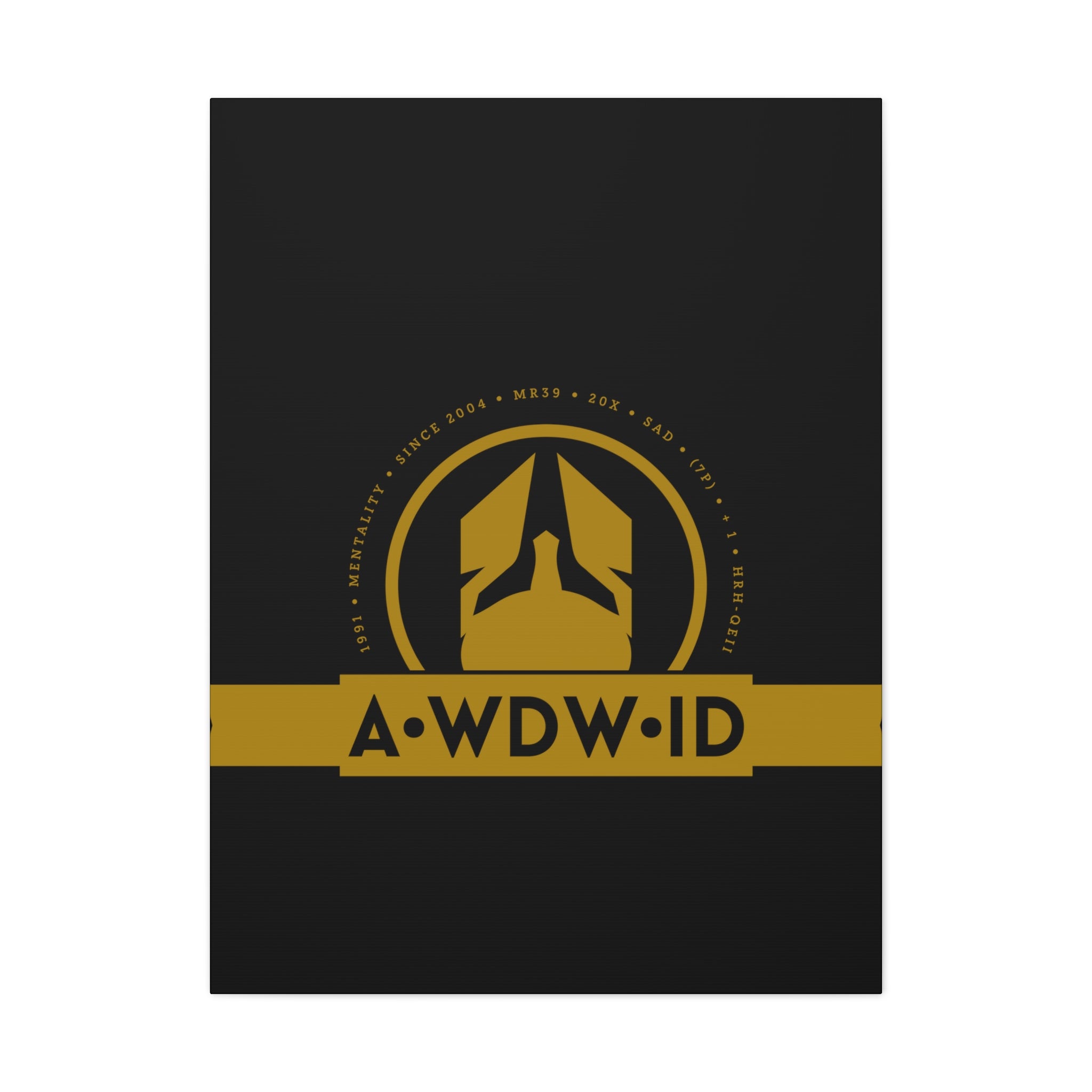 Canvas Gallery Wraps (A1-WDW•ID RANGE)