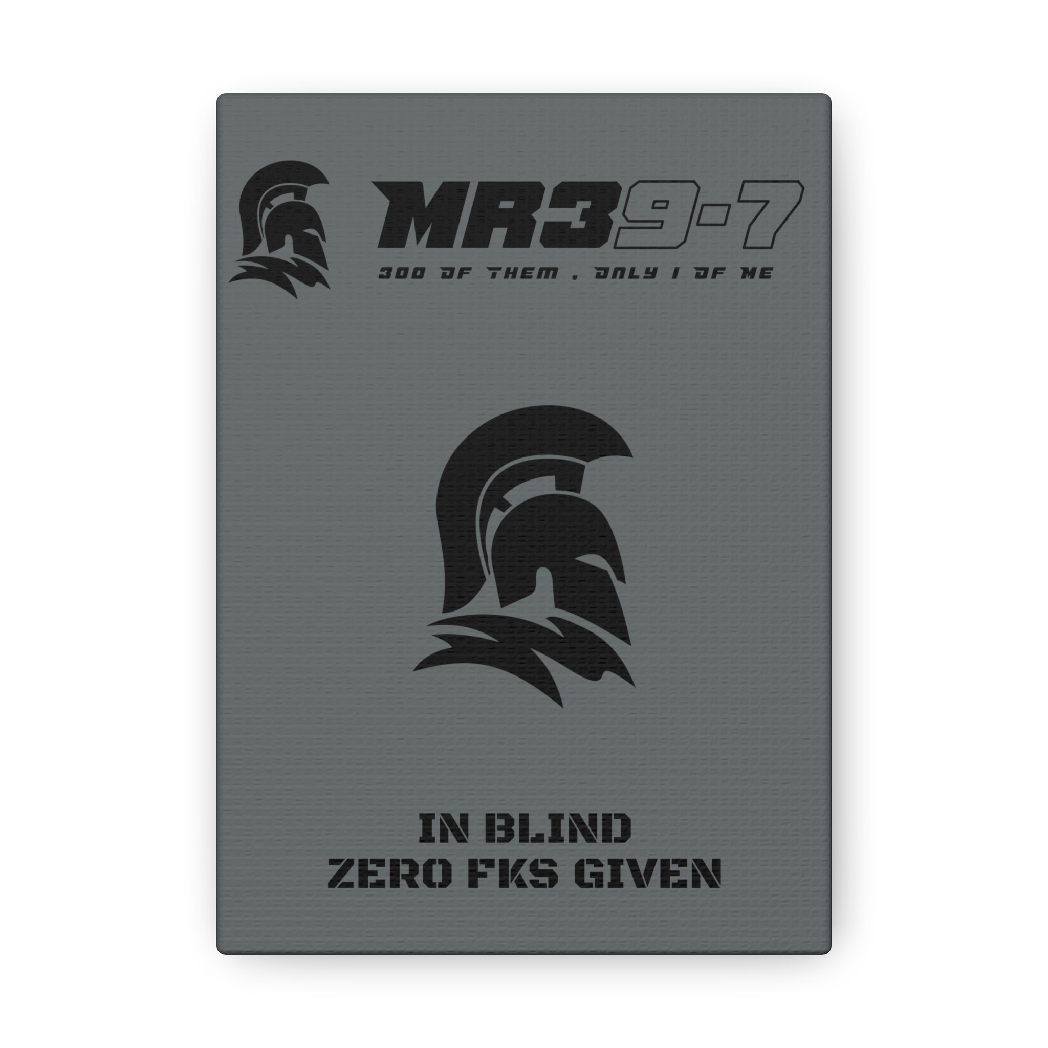 MR39 - Canvas Gallery Wraps