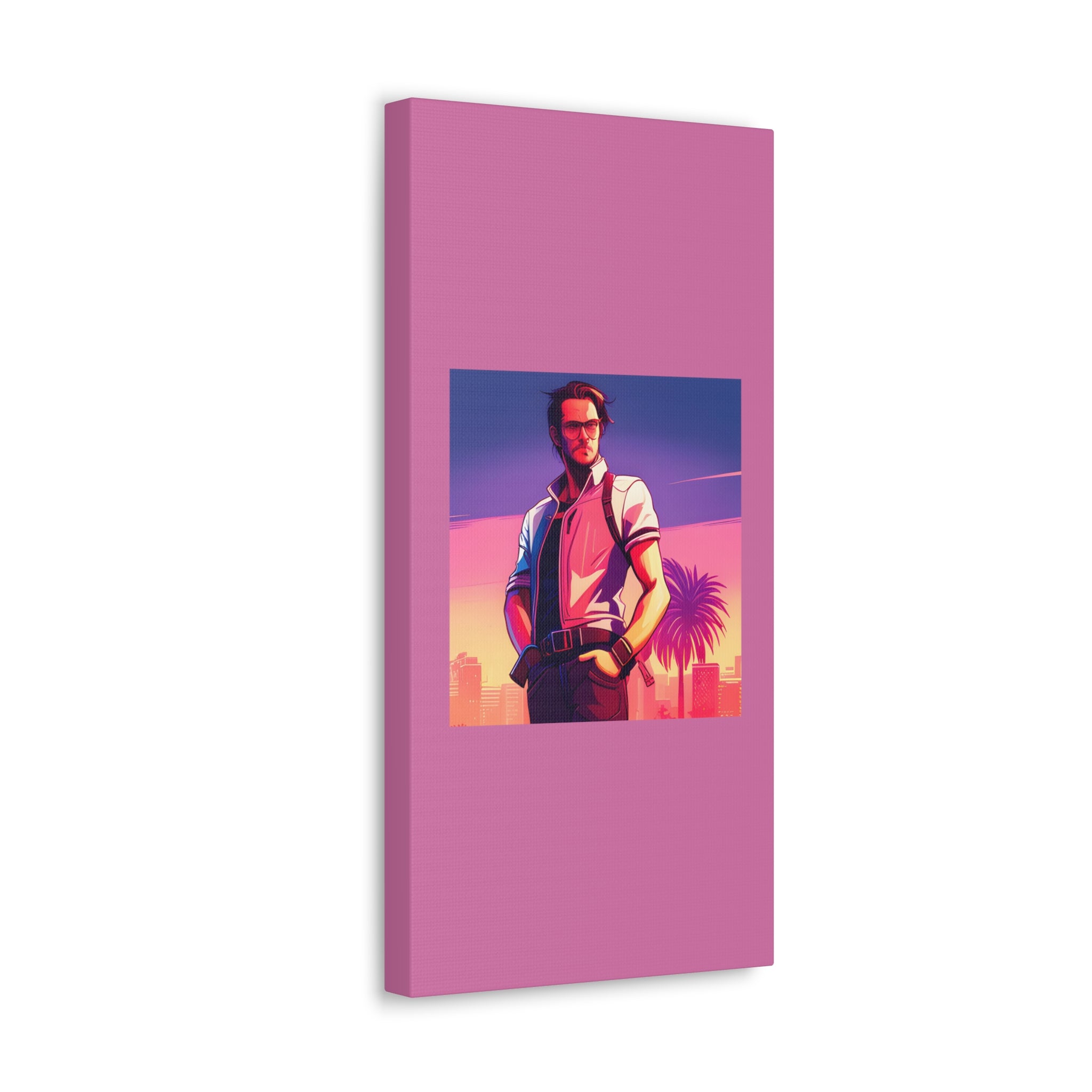 Canvas Gallery Wraps. AI•Vice.Vigilante.Mr39