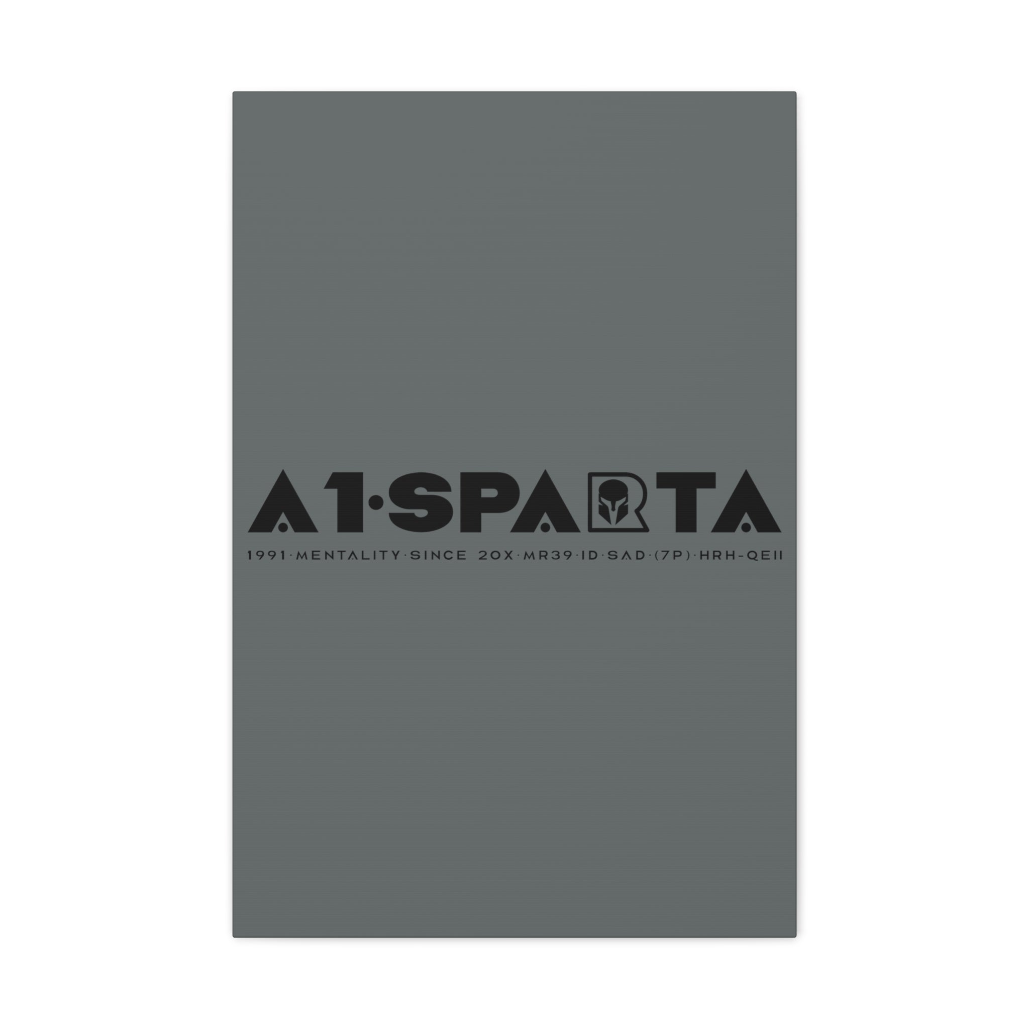 Canvas Gallery Wraps (A1•SPARTA RANGE)