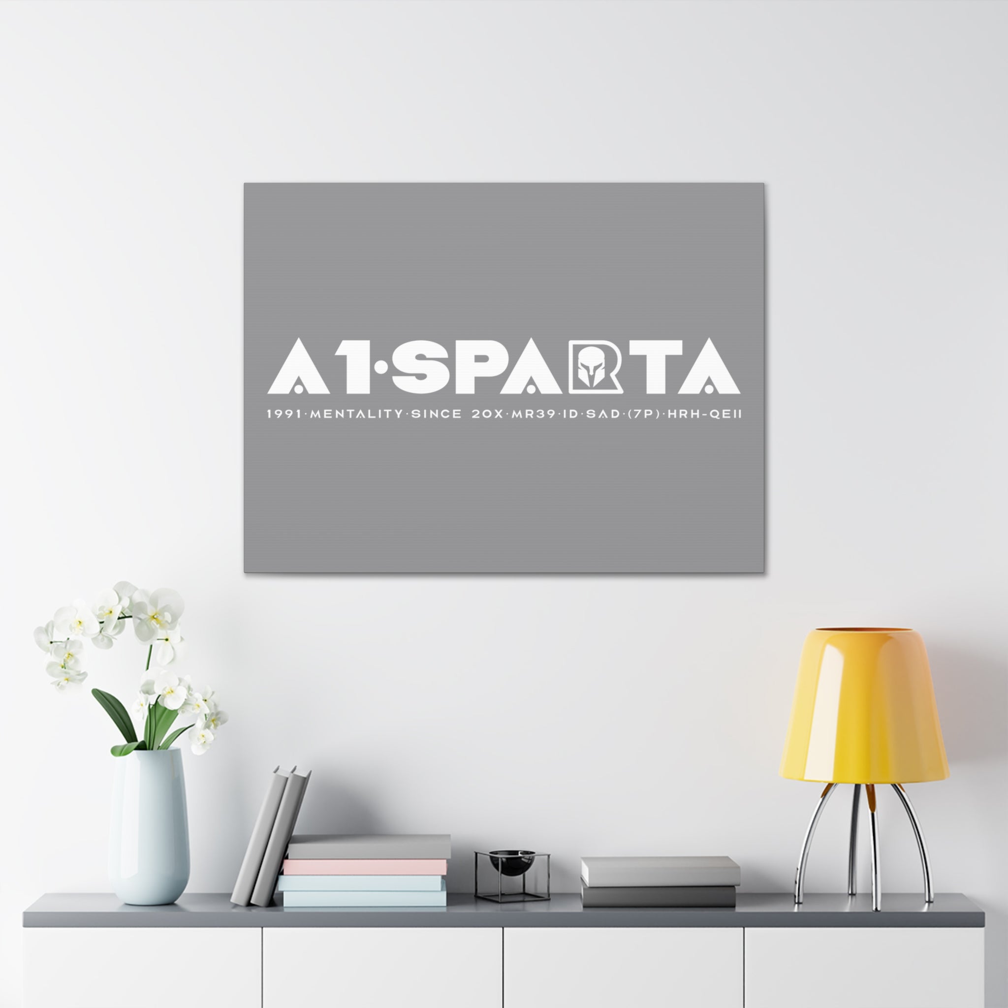 Canvas Gallery Wraps (A1•SPARTA RANGE)