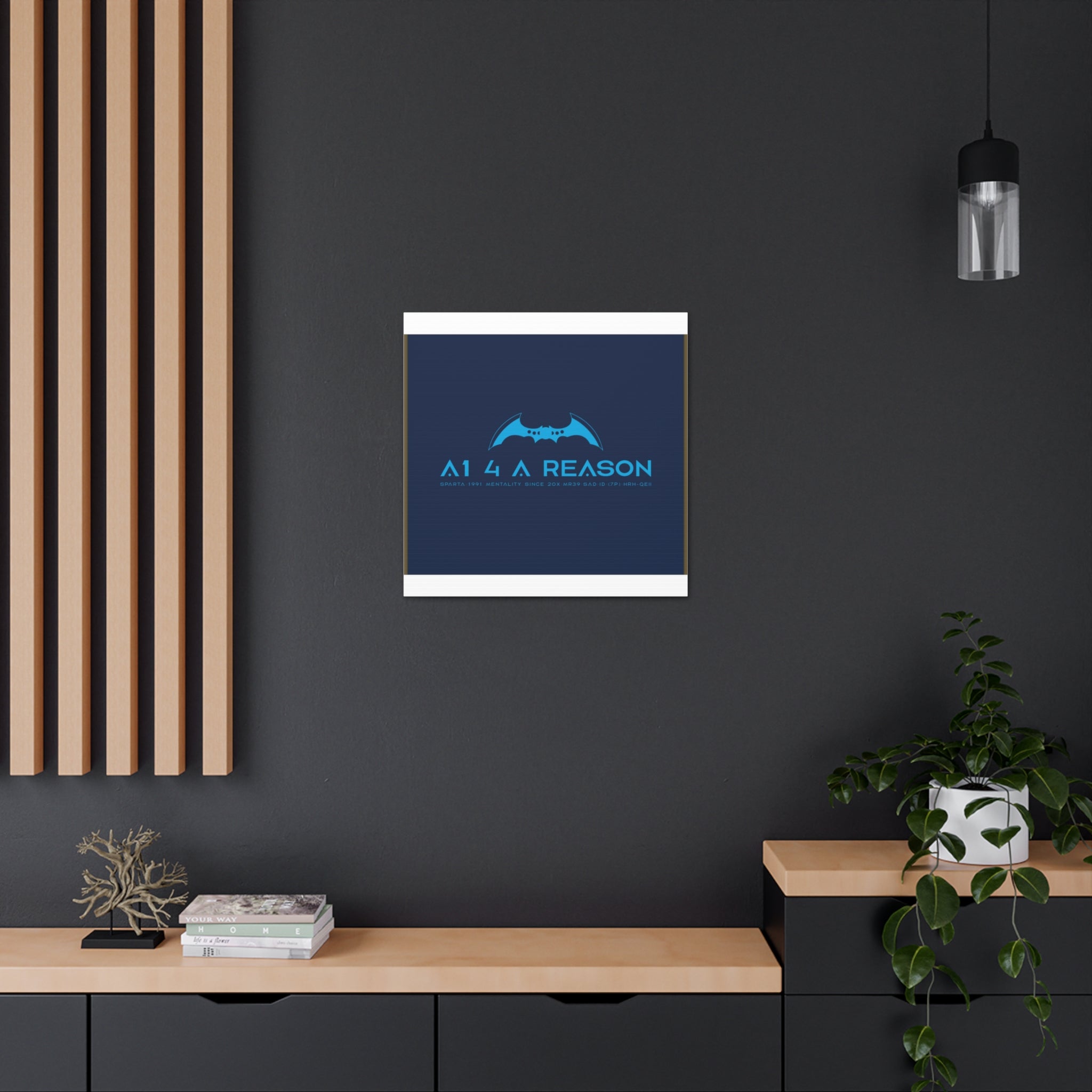 Canvas Gallery Wraps (A14AREASON)