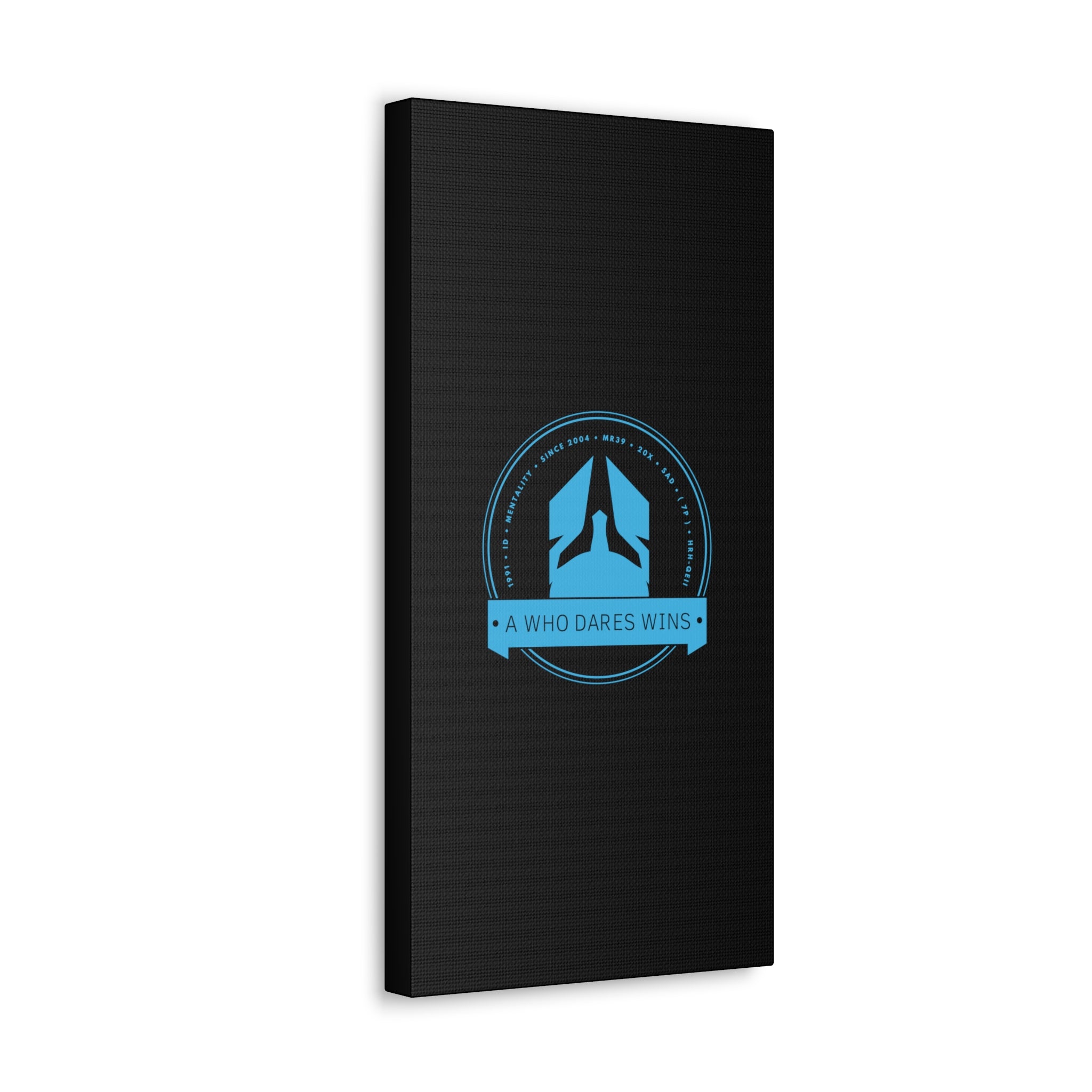 AWDW Vigilante themed Canvas Gallery Wraps