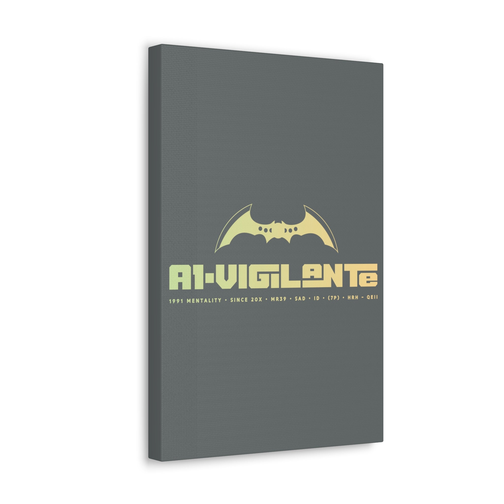 Canvas Gallery Wraps(VIGILANTE RANGE)