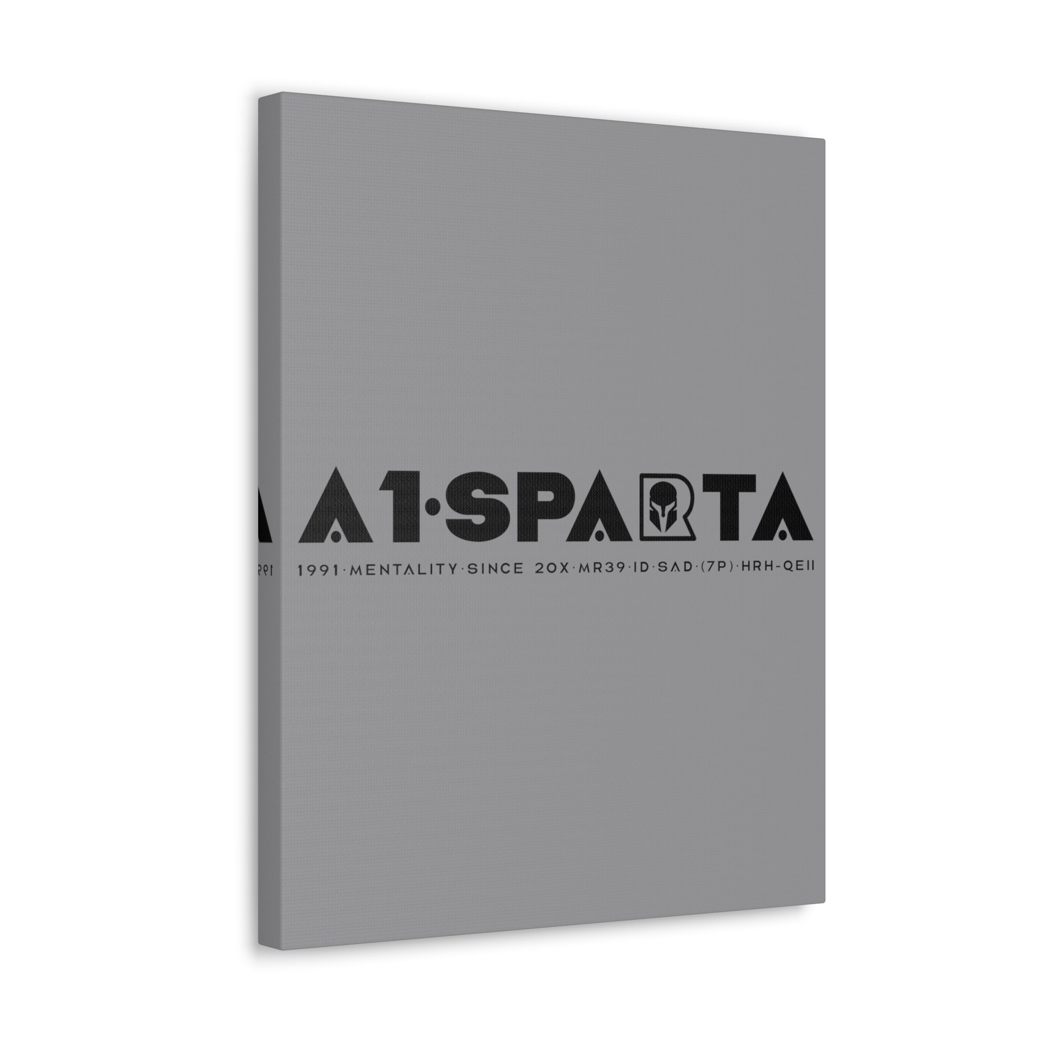 Canvas Gallery Wraps (A1•SPARTA RANGE)