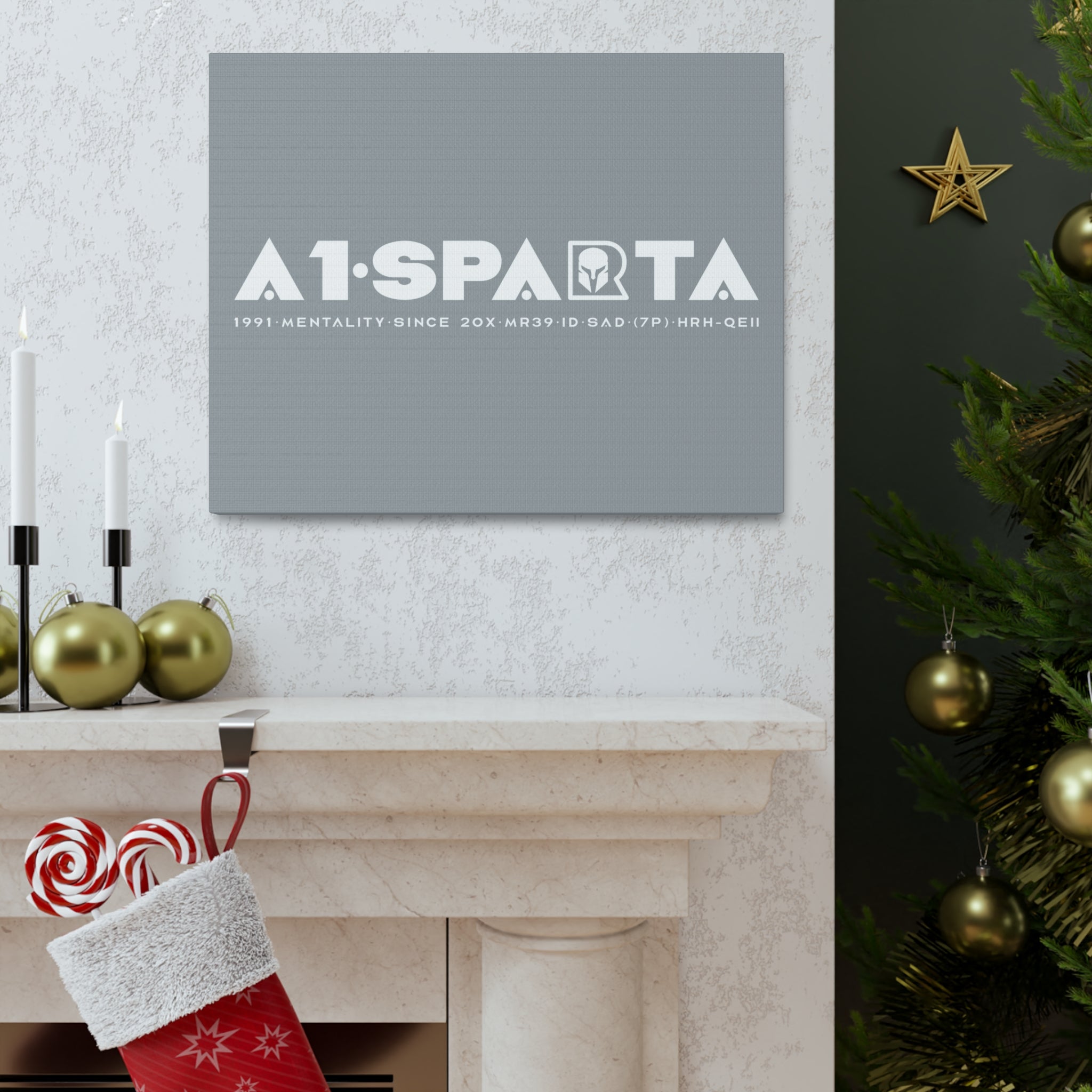 Canvas Gallery Wraps (A1•SPARTA RANGE)