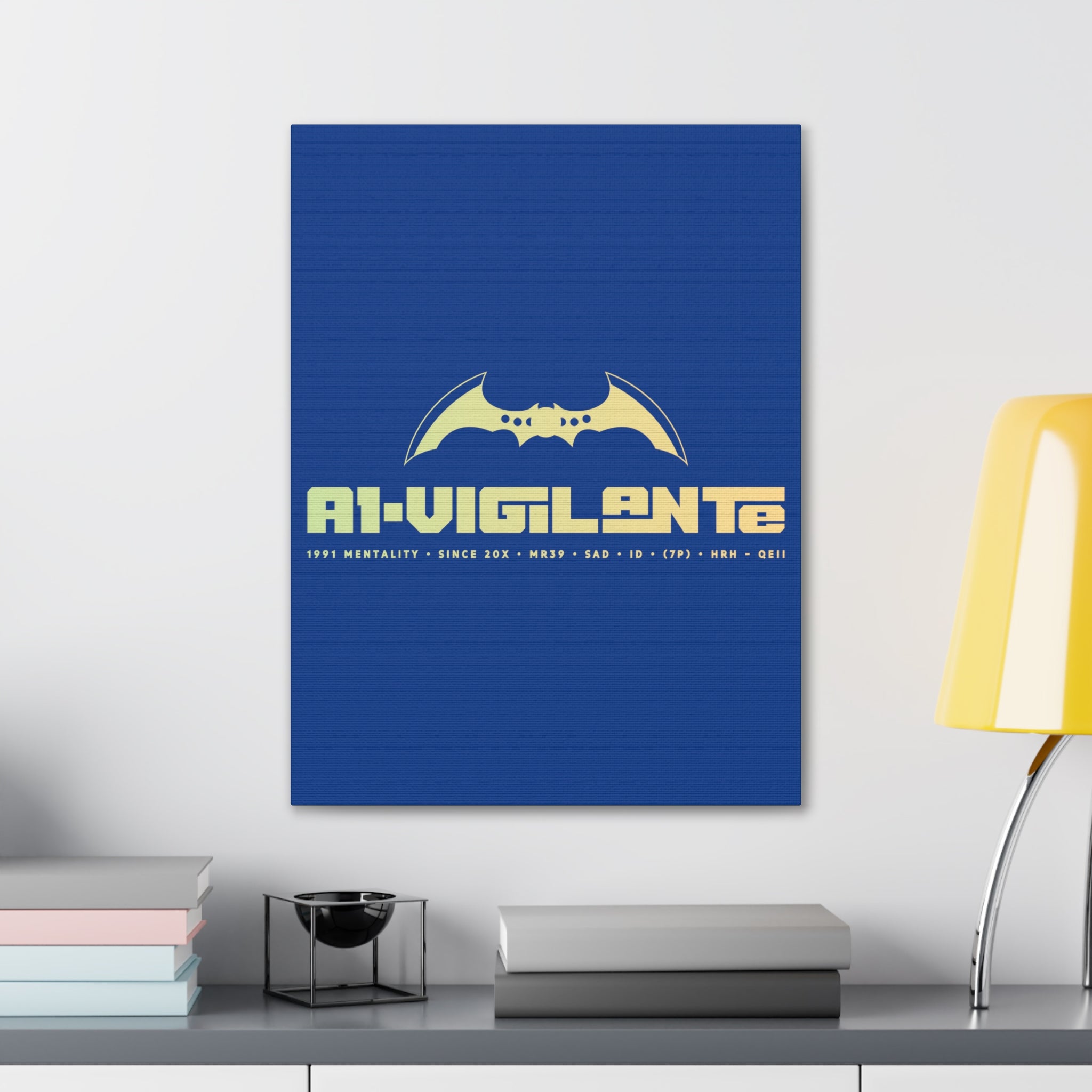 Canvas Gallery Wraps(VIGILANTE RANG