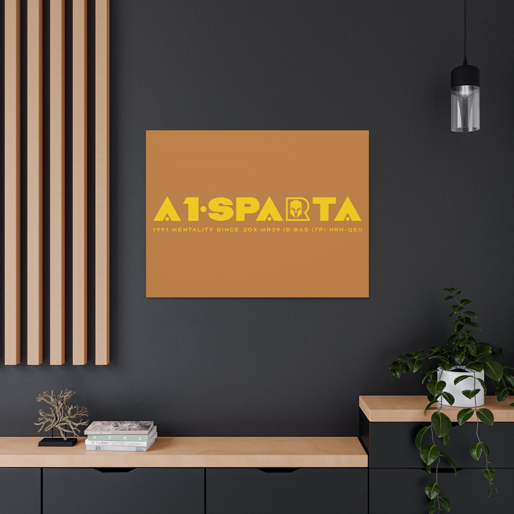 Canvas Gallery Wraps (A1•SPARTA RANGE)