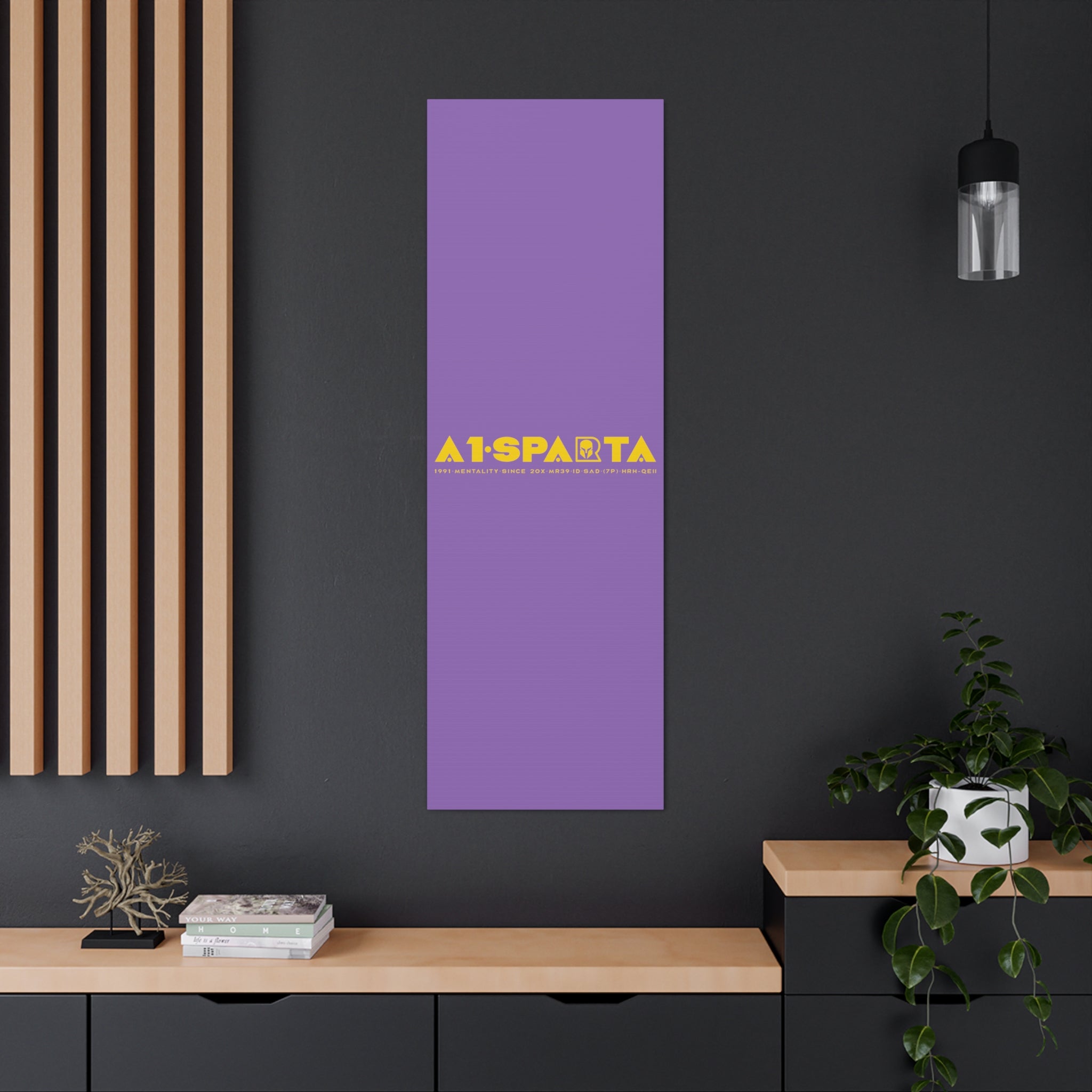 Canvas Gallery Wraps (A1•SPARTA RANGE)