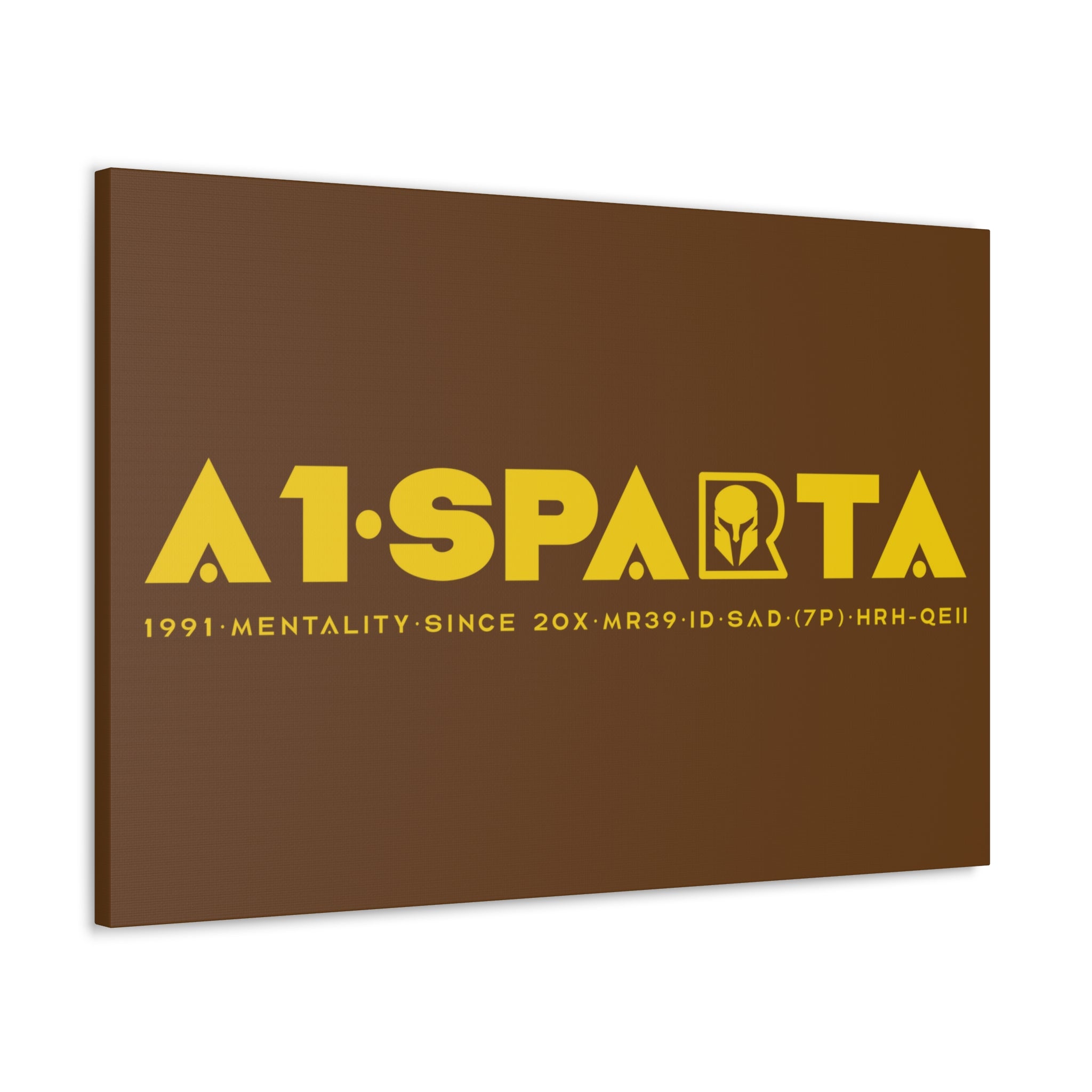 Canvas Gallery Wraps (A1•SPARTA RANGE)