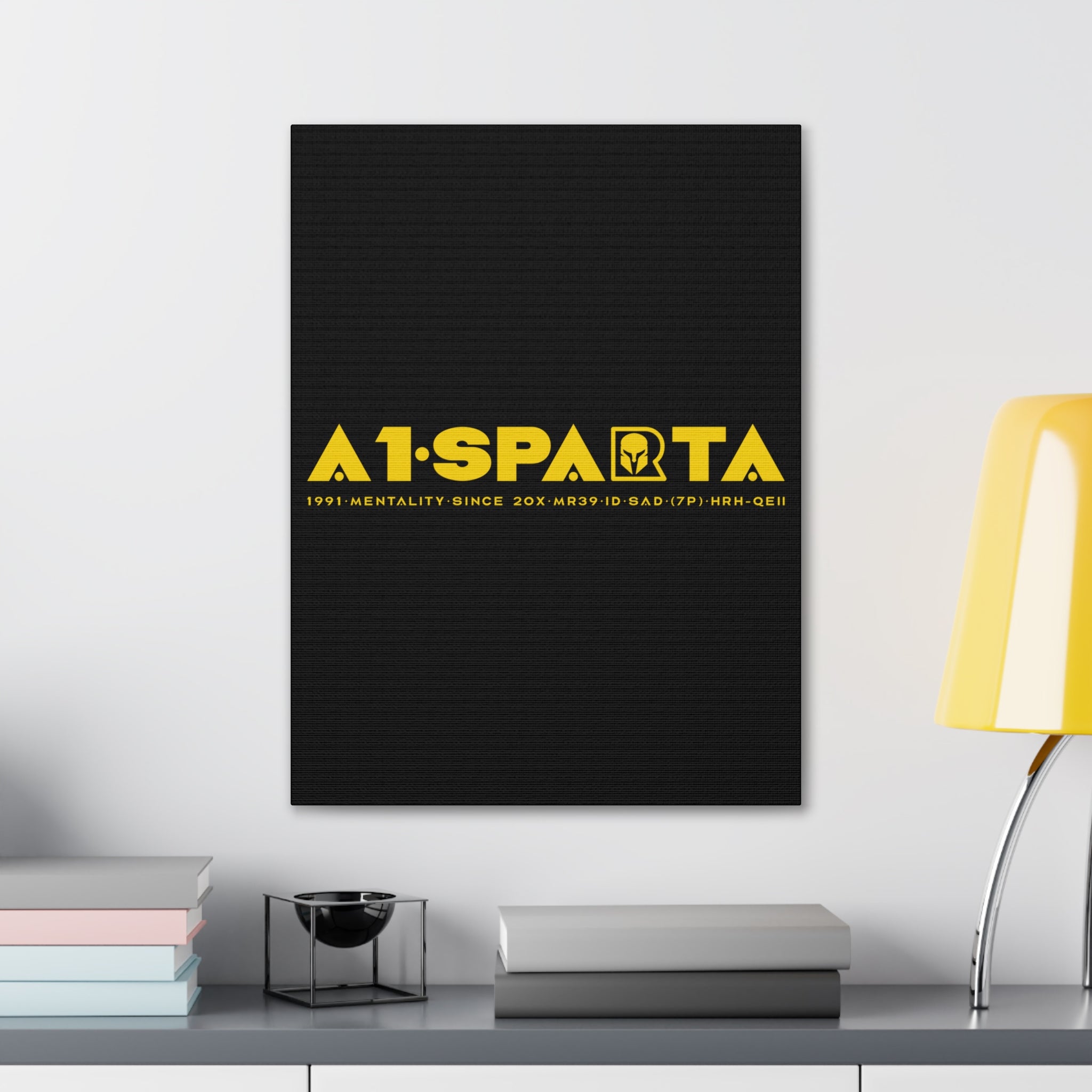 Canvas Gallery Wraps (A1•SPARTA RANGE)