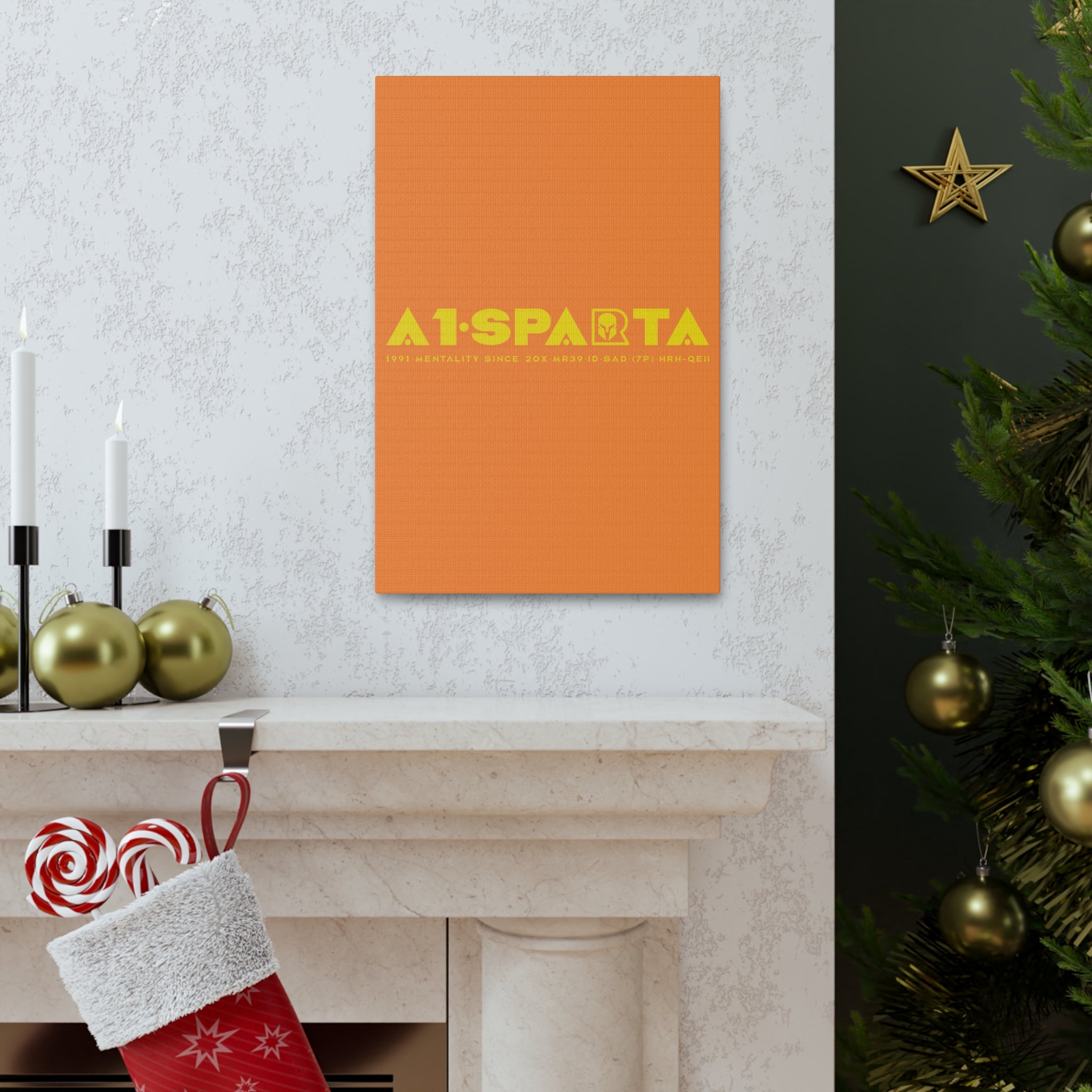 Canvas Gallery Wraps (A1•SPARTA RANGE)