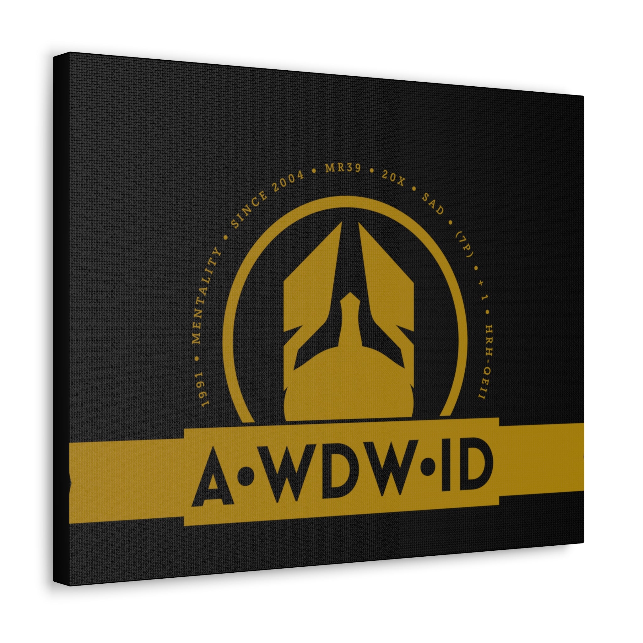 Canvas Gallery Wraps (A1-WDW•ID RANGE)