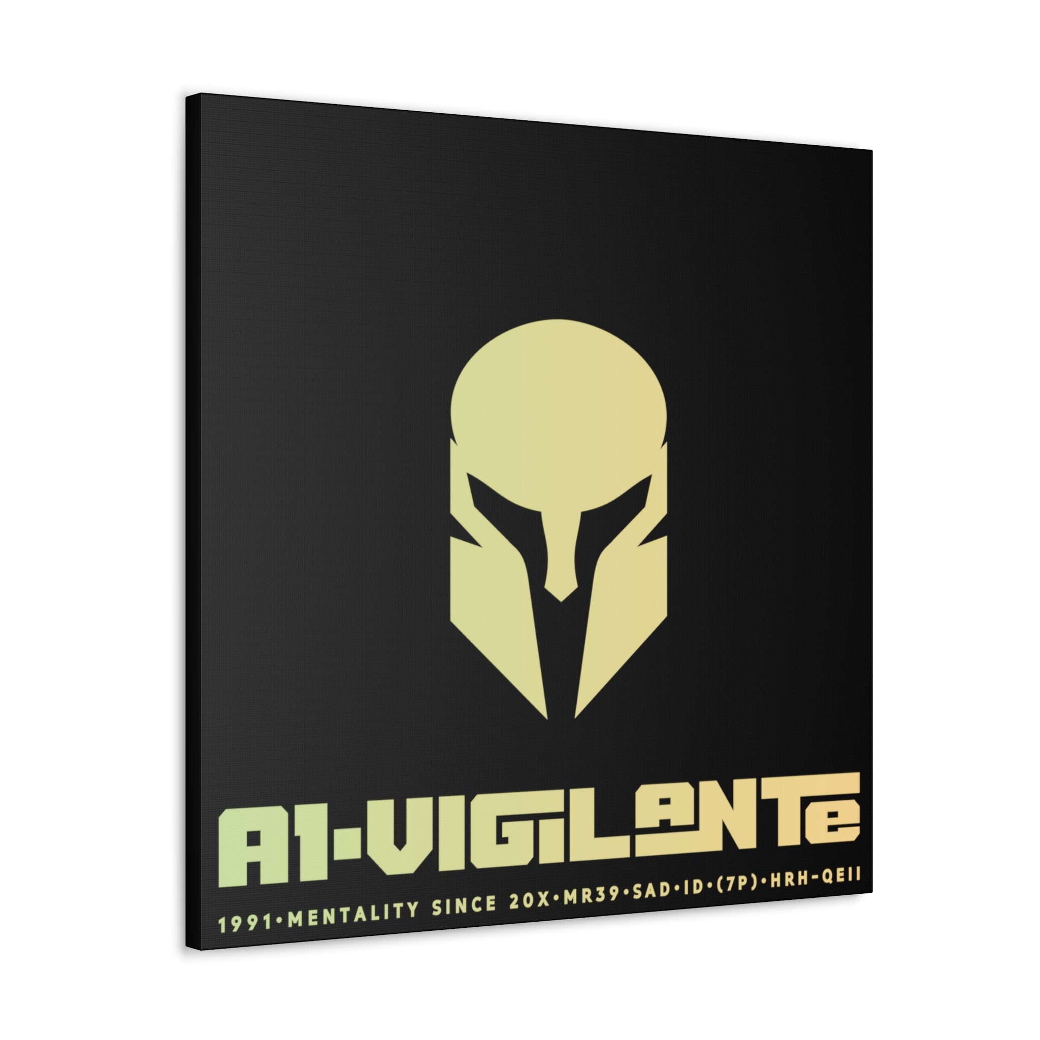 Canvas Gallery Wraps (VIGILANTE RANGE)