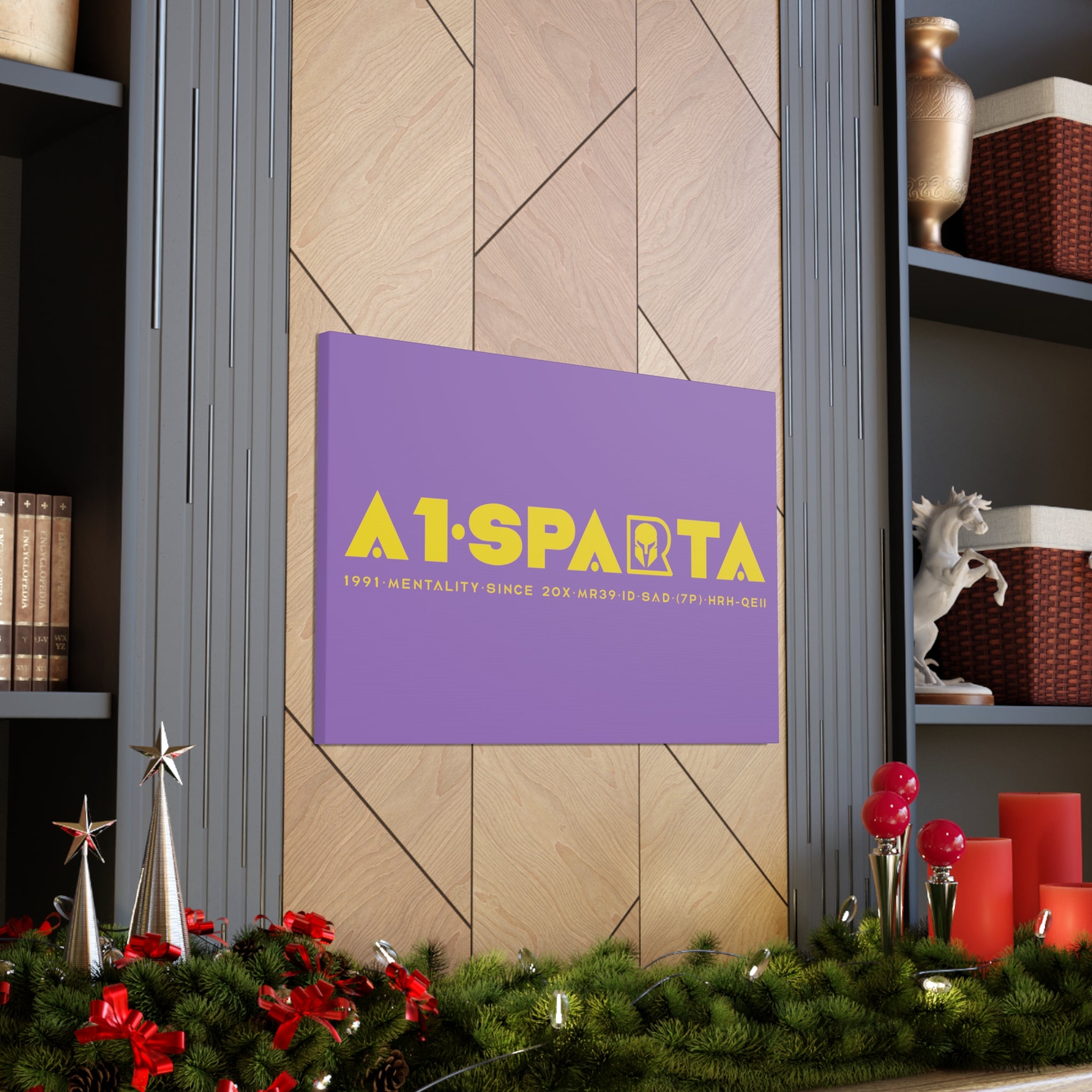 Canvas Gallery Wraps (A1•SPARTA RANGE)