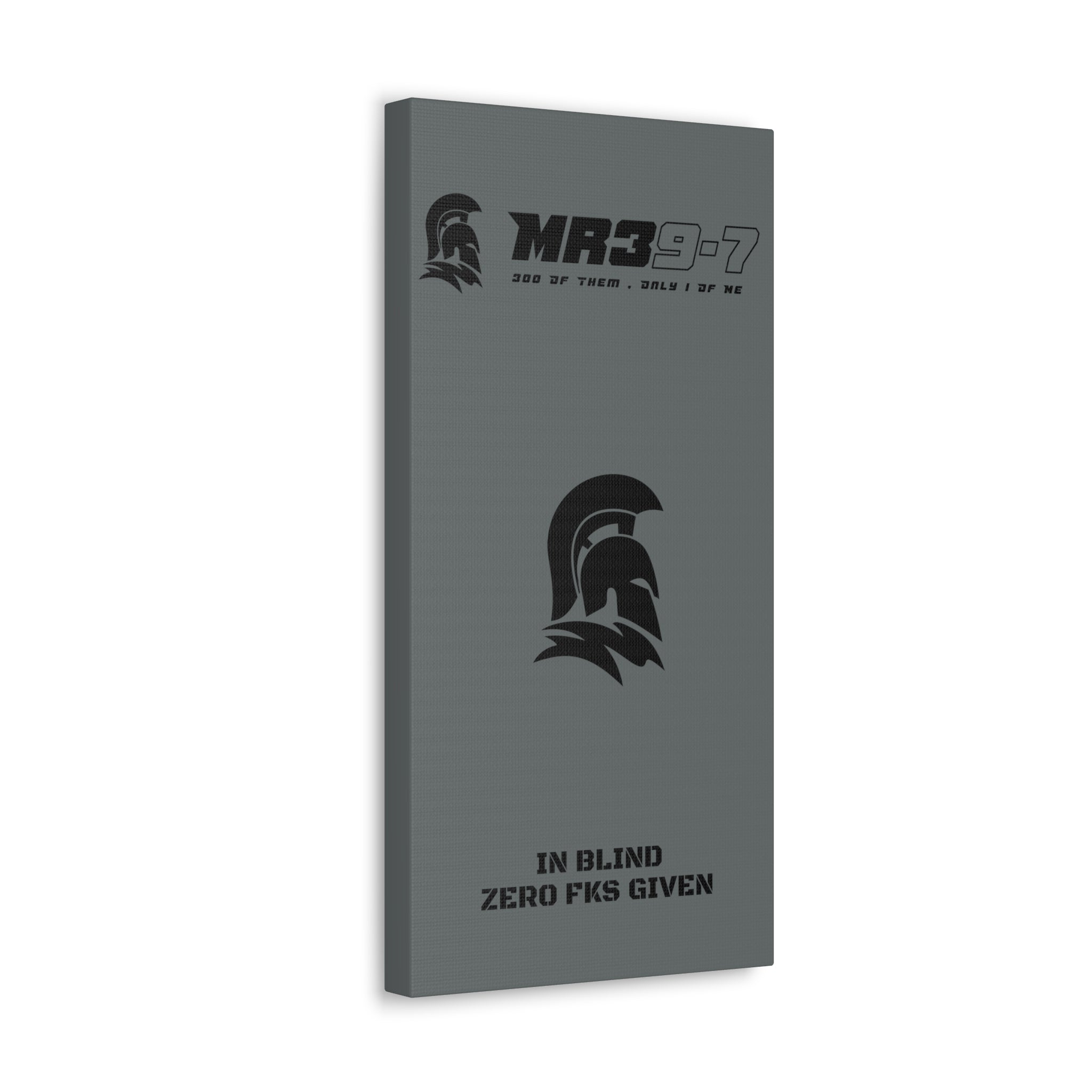 MR39 - Canvas Gallery Wraps