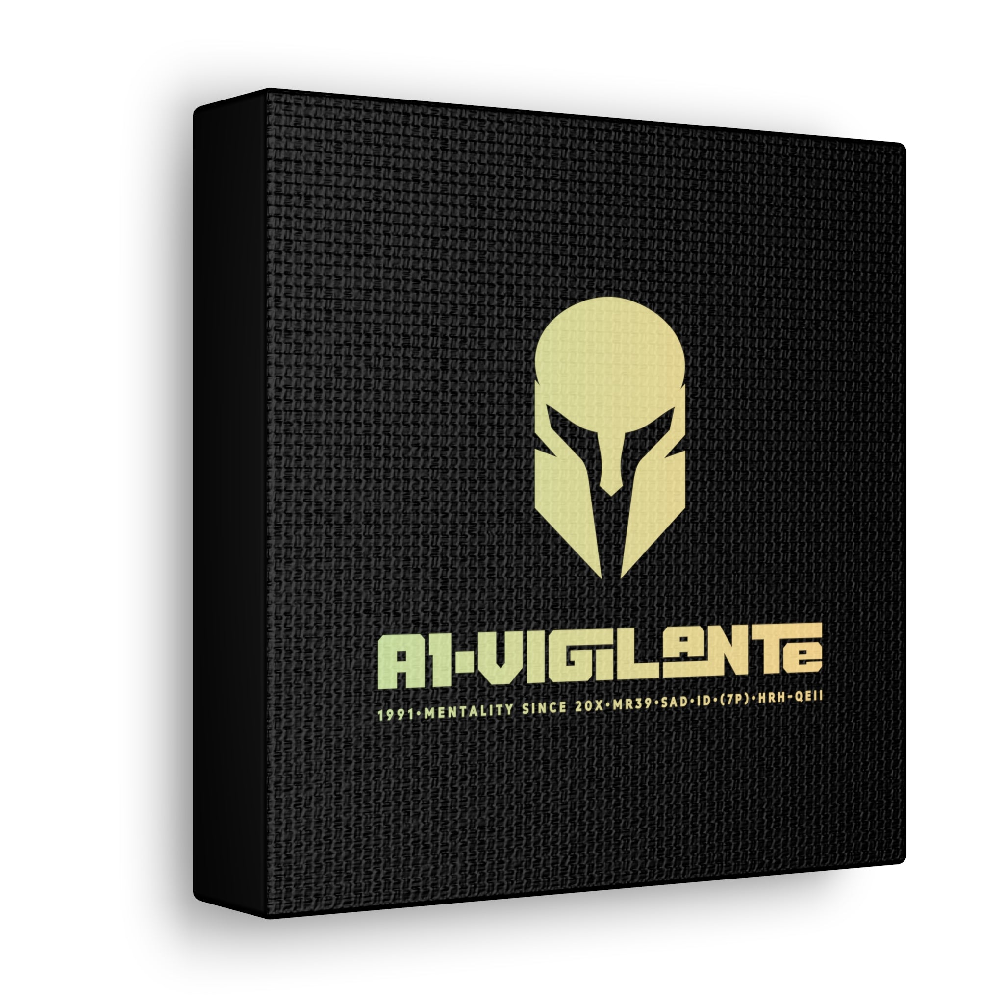 Canvas Gallery Wraps (VIGILANTE RANGE)