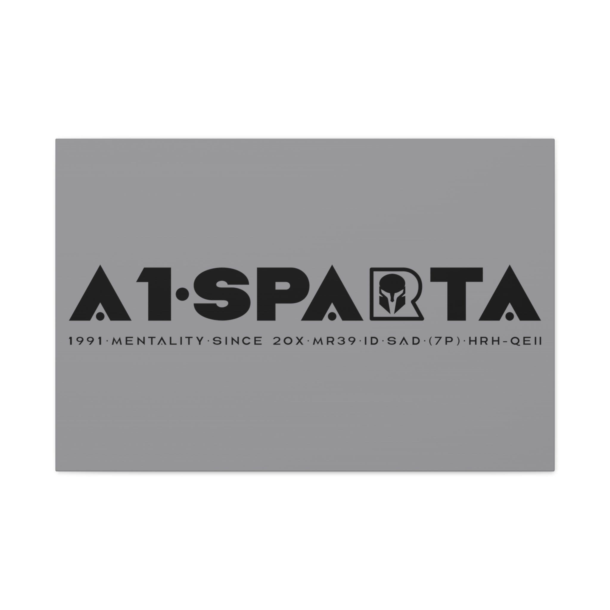 Canvas Gallery Wraps (A1•SPARTA RANGE)