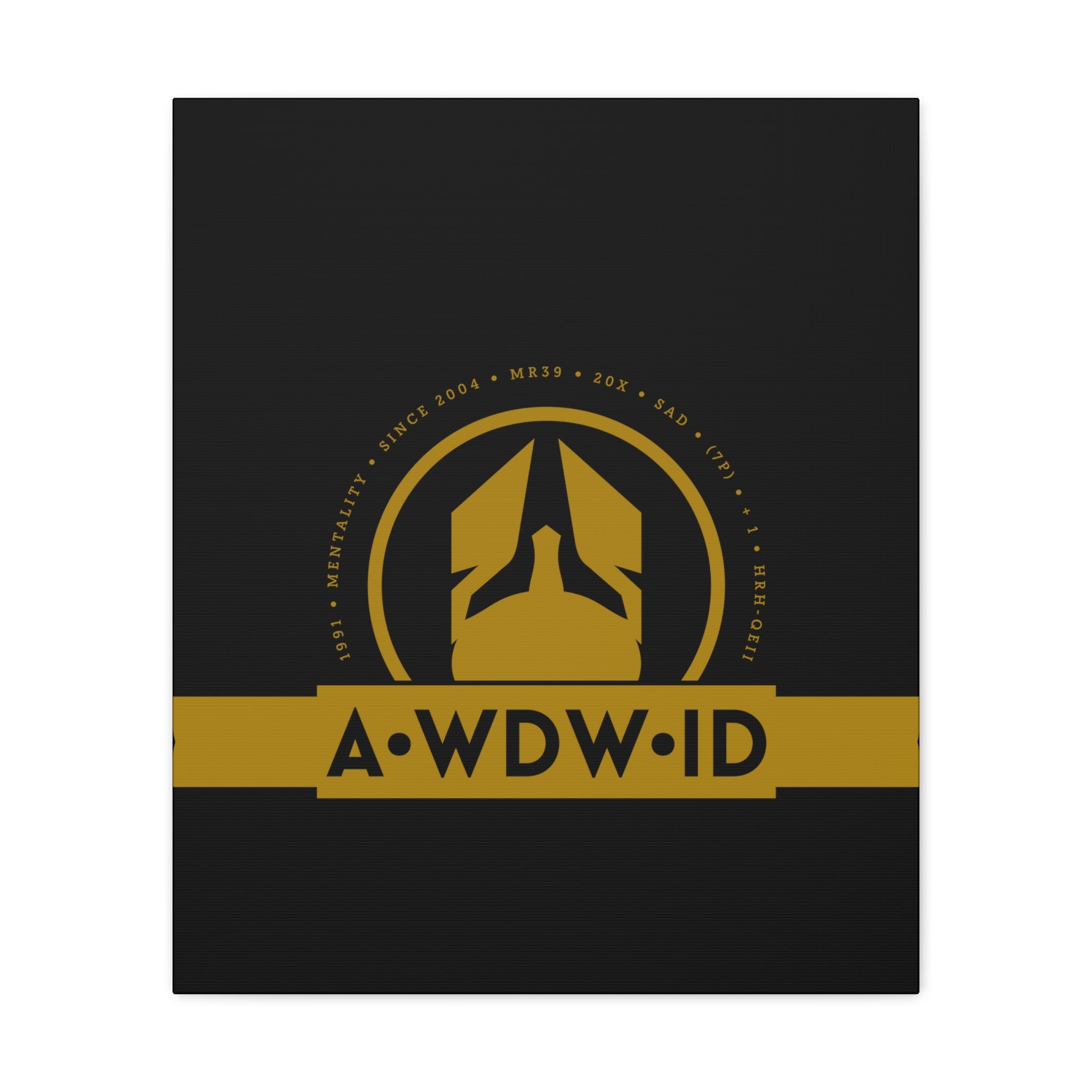 Canvas Gallery Wraps (A1-WDW•ID RANGE)