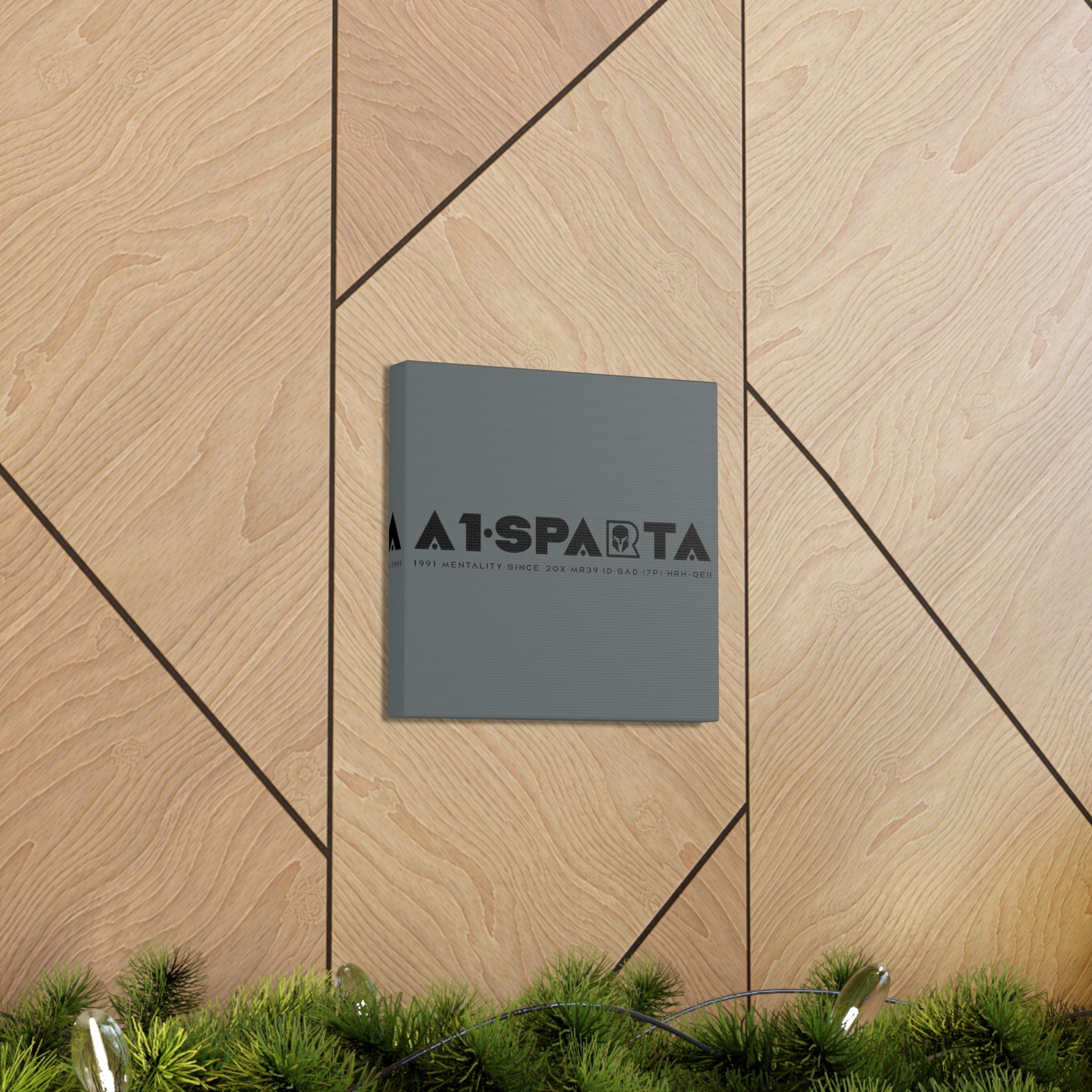 Canvas Gallery Wraps (A1•SPARTA RANGE)