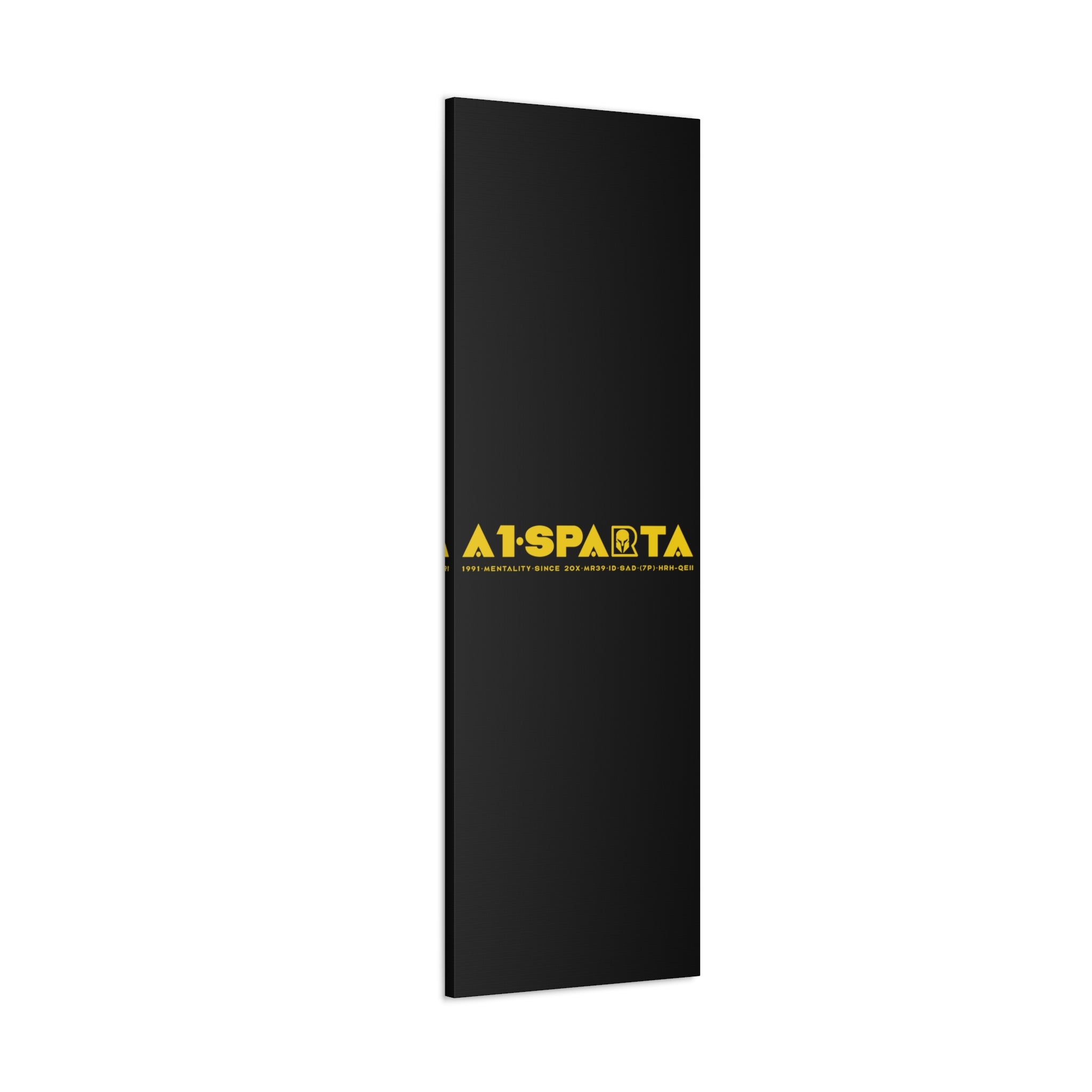 Canvas Gallery Wraps (A1•SPARTA RANGE)