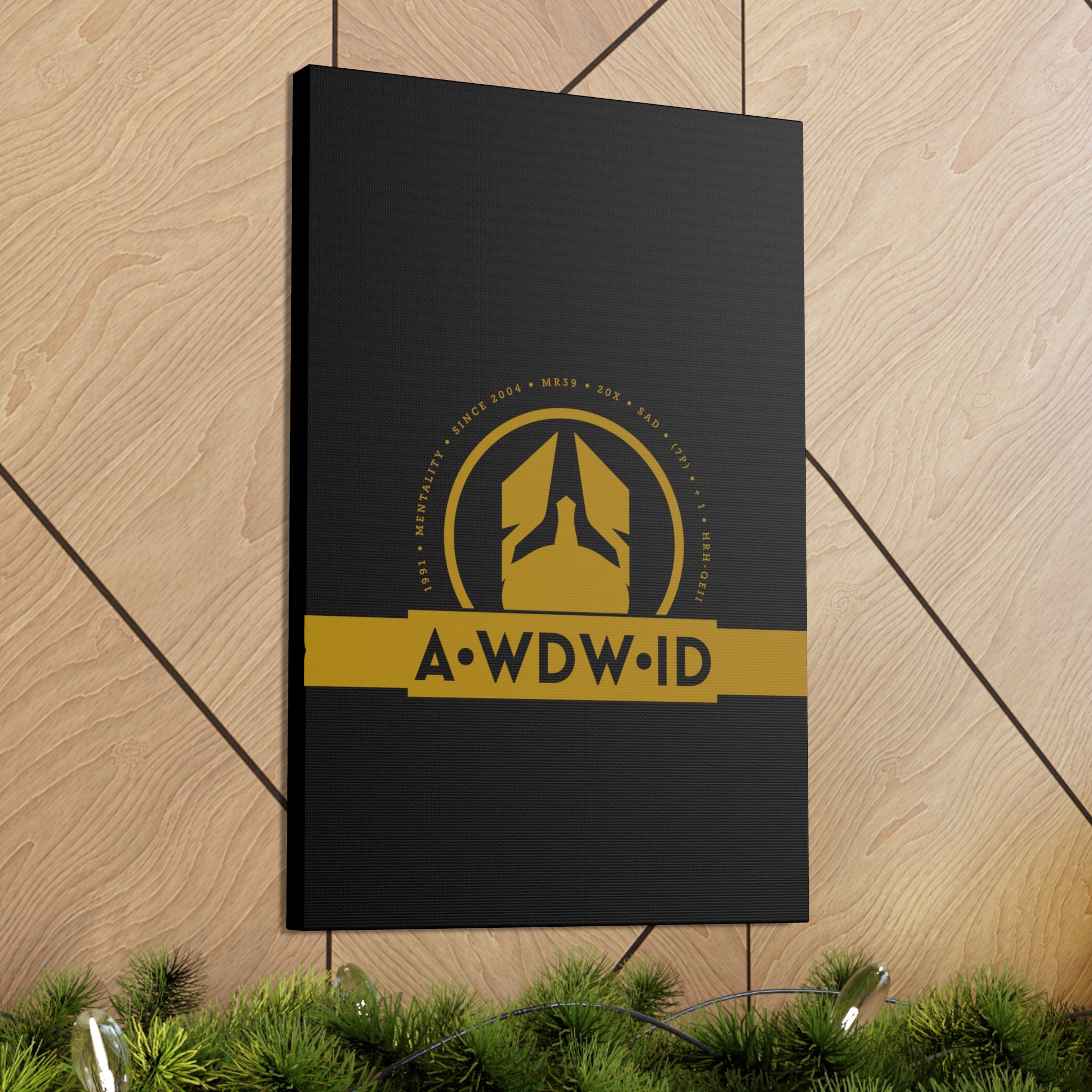 Canvas Gallery Wraps (A1-WDW•ID RANGE)