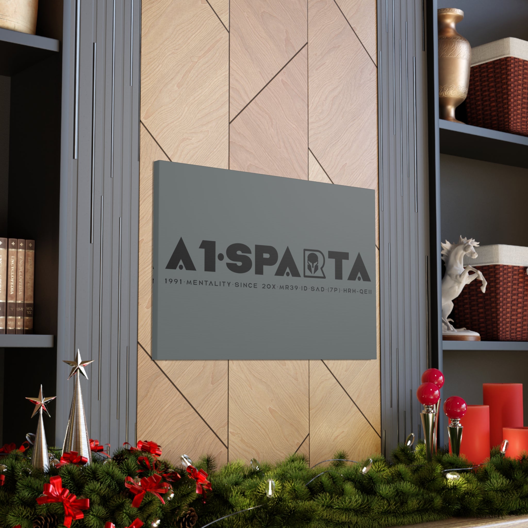 Canvas Gallery Wraps (A1•SPARTA RANGE)