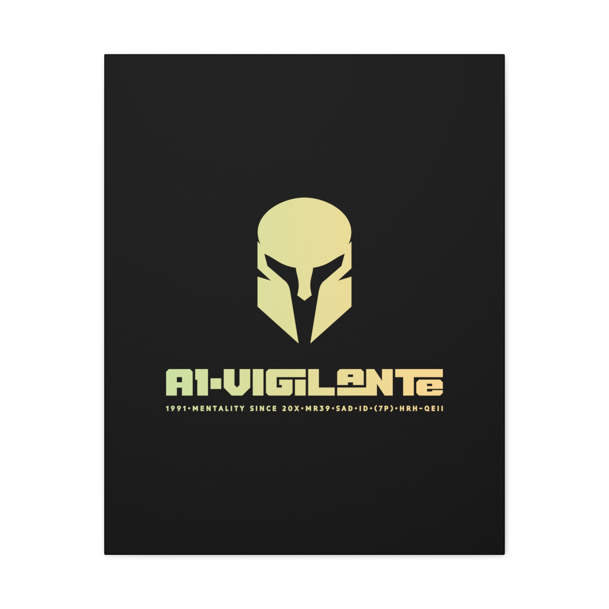 Canvas Gallery Wraps (VIGILANTE RANGE)