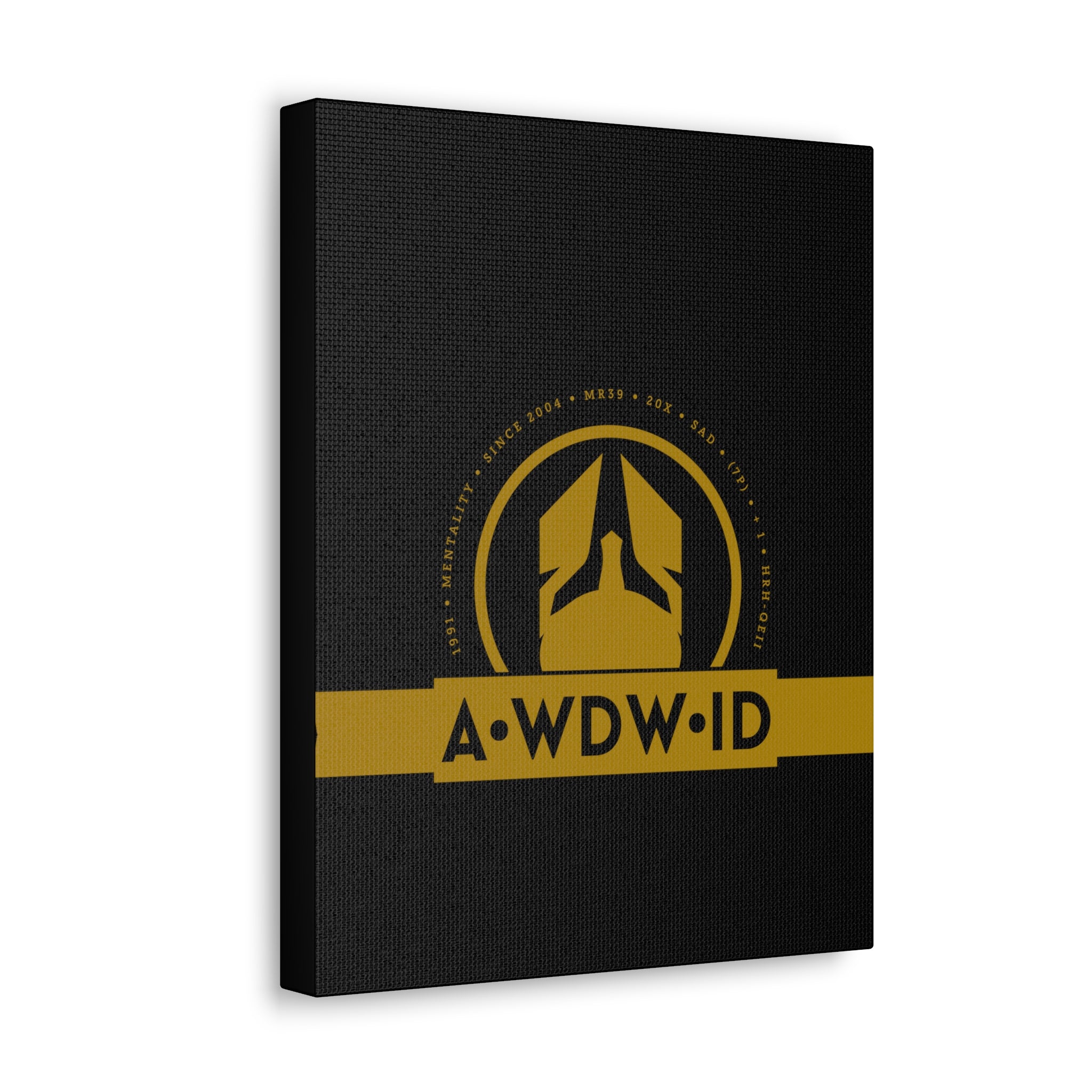 Canvas Gallery Wraps (A1-WDW•ID RANGE)