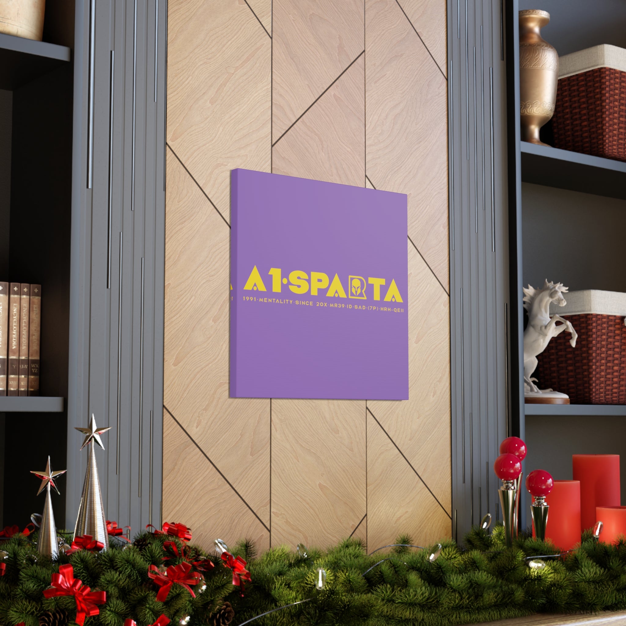 Canvas Gallery Wraps (A1•SPARTA RANGE)