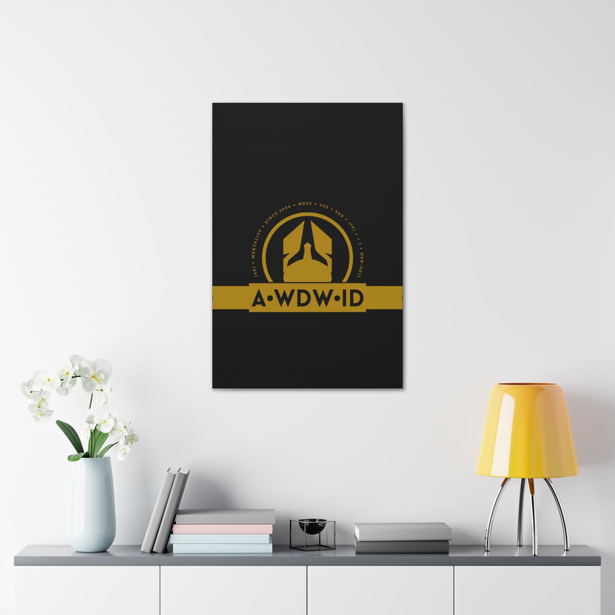 Canvas Gallery Wraps (A1-WDW•ID RANGE)