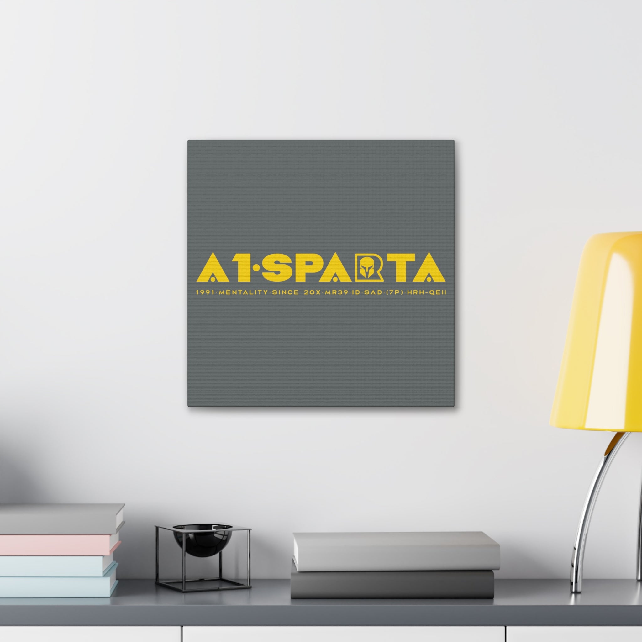 Canvas Gallery Wraps (A1•SPARTA RANGE)