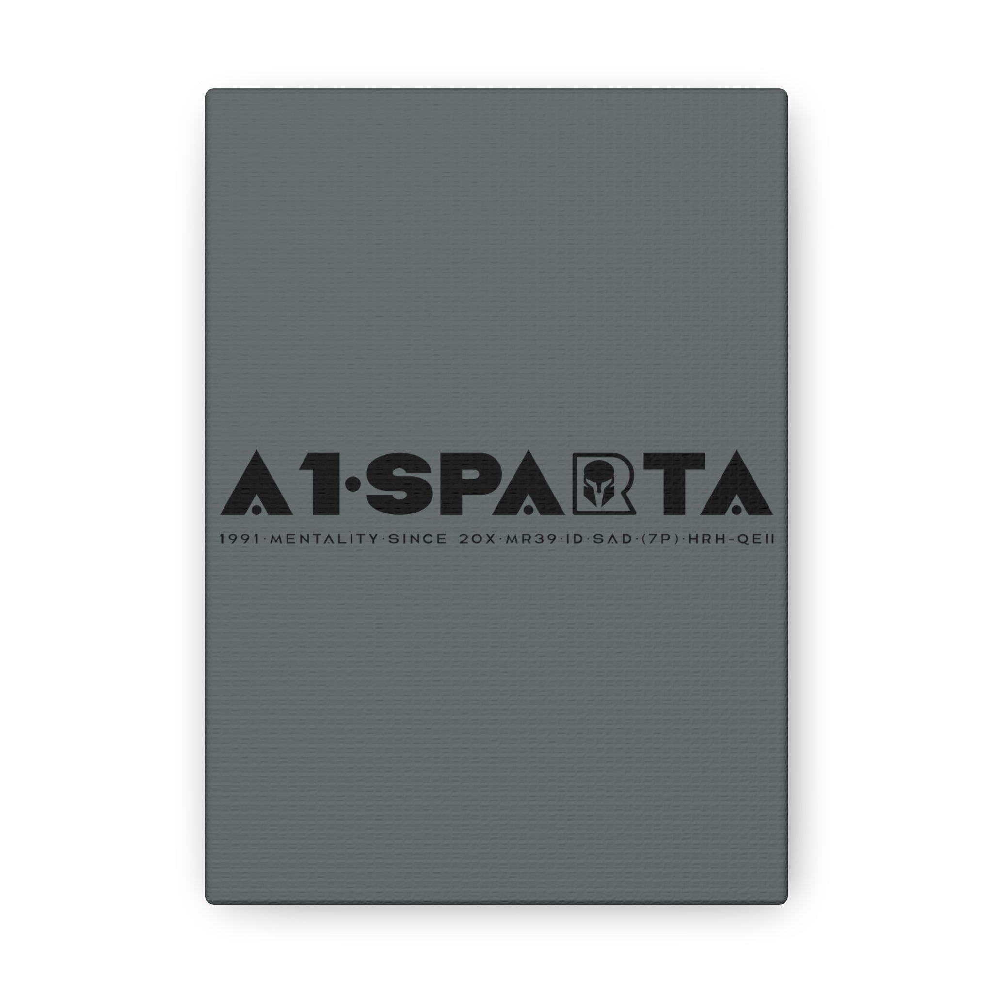 Canvas Gallery Wraps (A1•SPARTA RANGE)