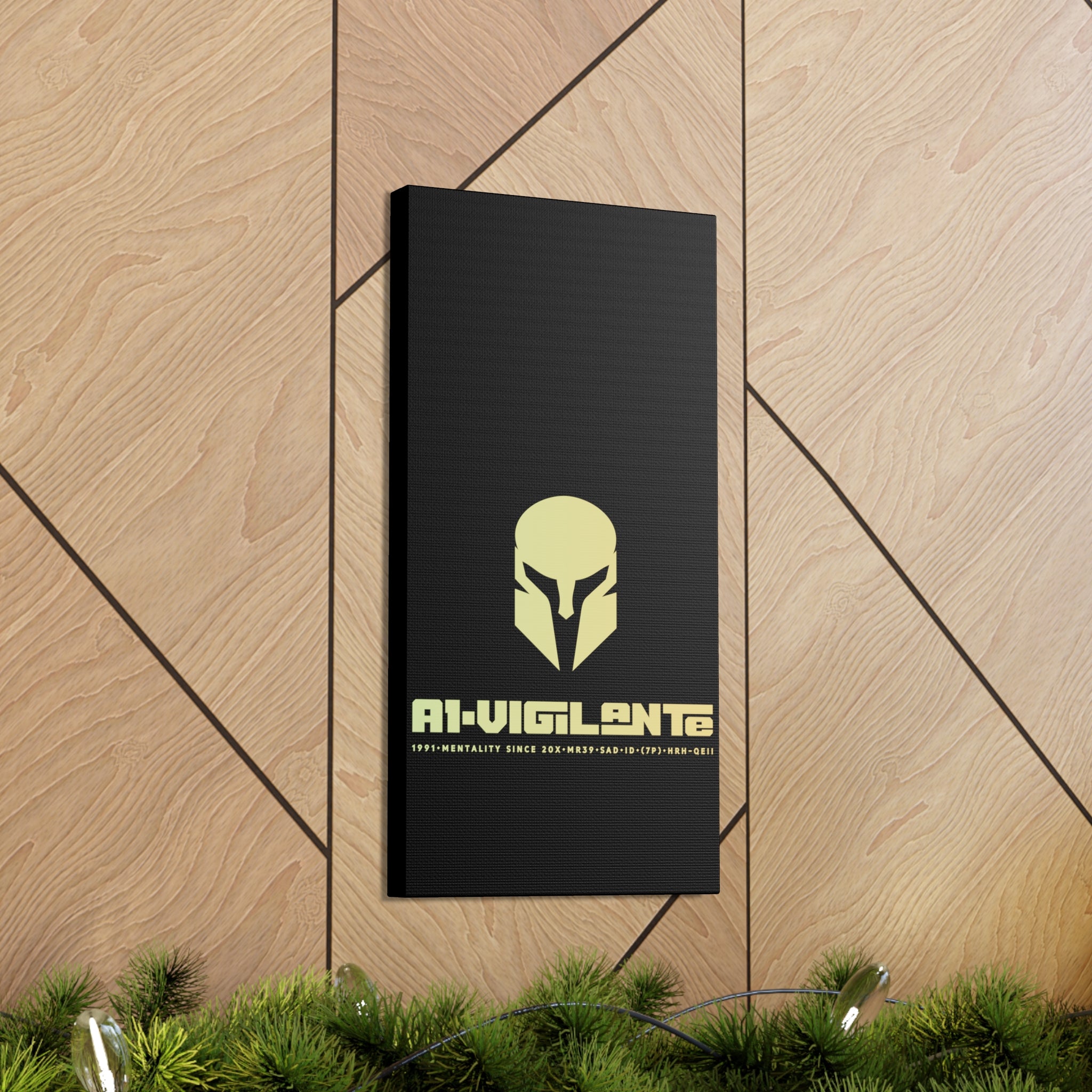 Canvas Gallery Wraps (VIGILANTE RANGE)