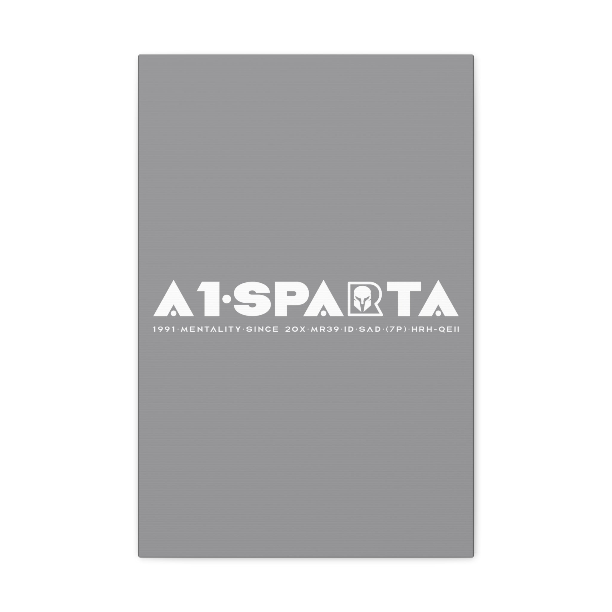 Canvas Gallery Wraps (A1•SPARTA RANGE)