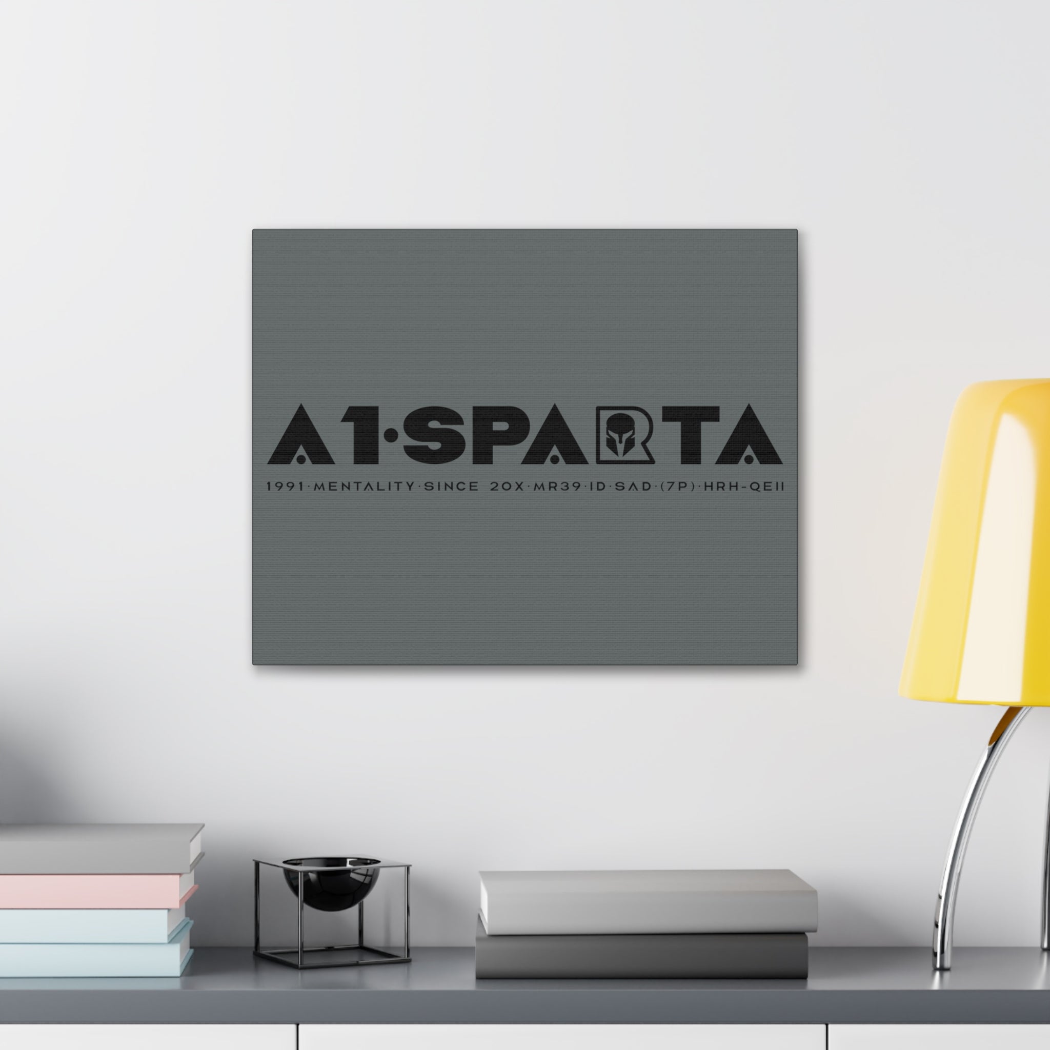 Canvas Gallery Wraps (A1•SPARTA RANGE)