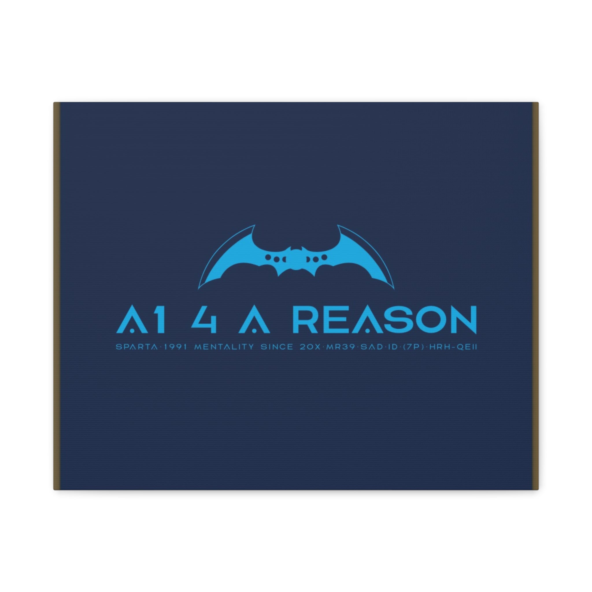 Canvas Gallery Wraps (A14AREASON)