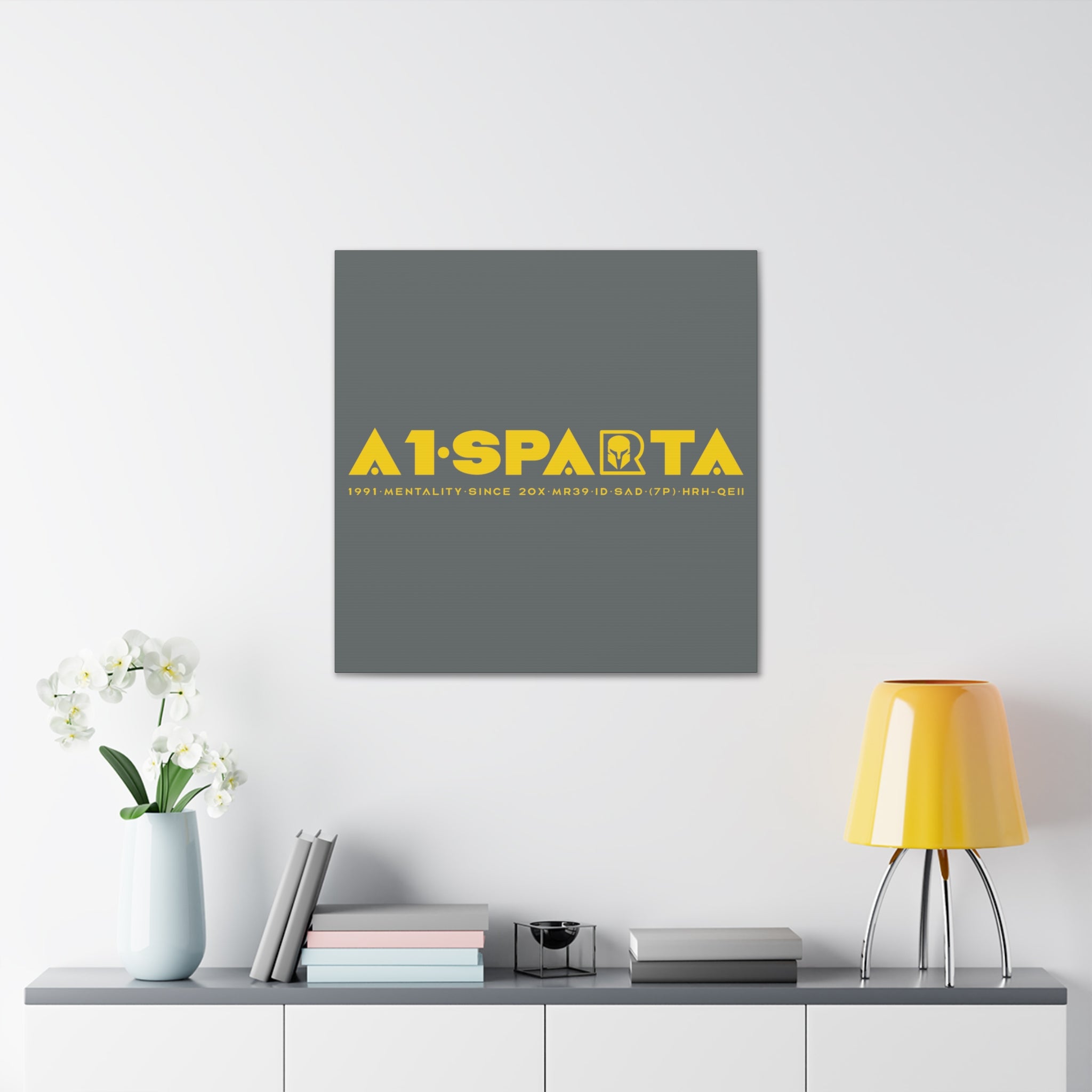 Canvas Gallery Wraps (A1•SPARTA RANGE)