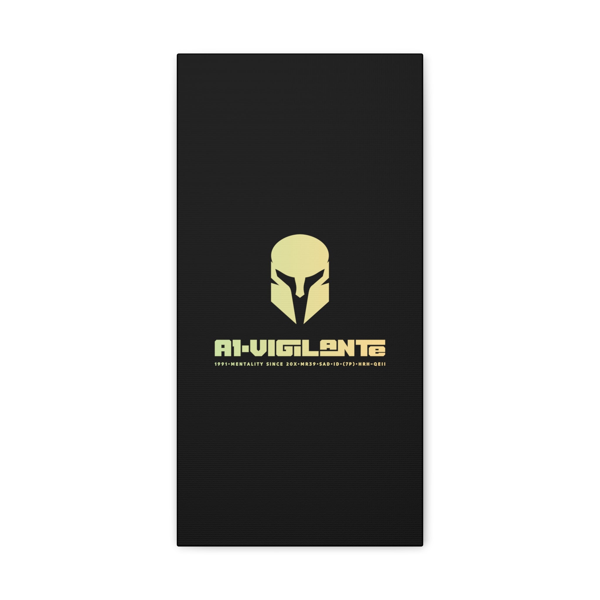 Canvas Gallery Wraps (VIGILANTE RANGE)