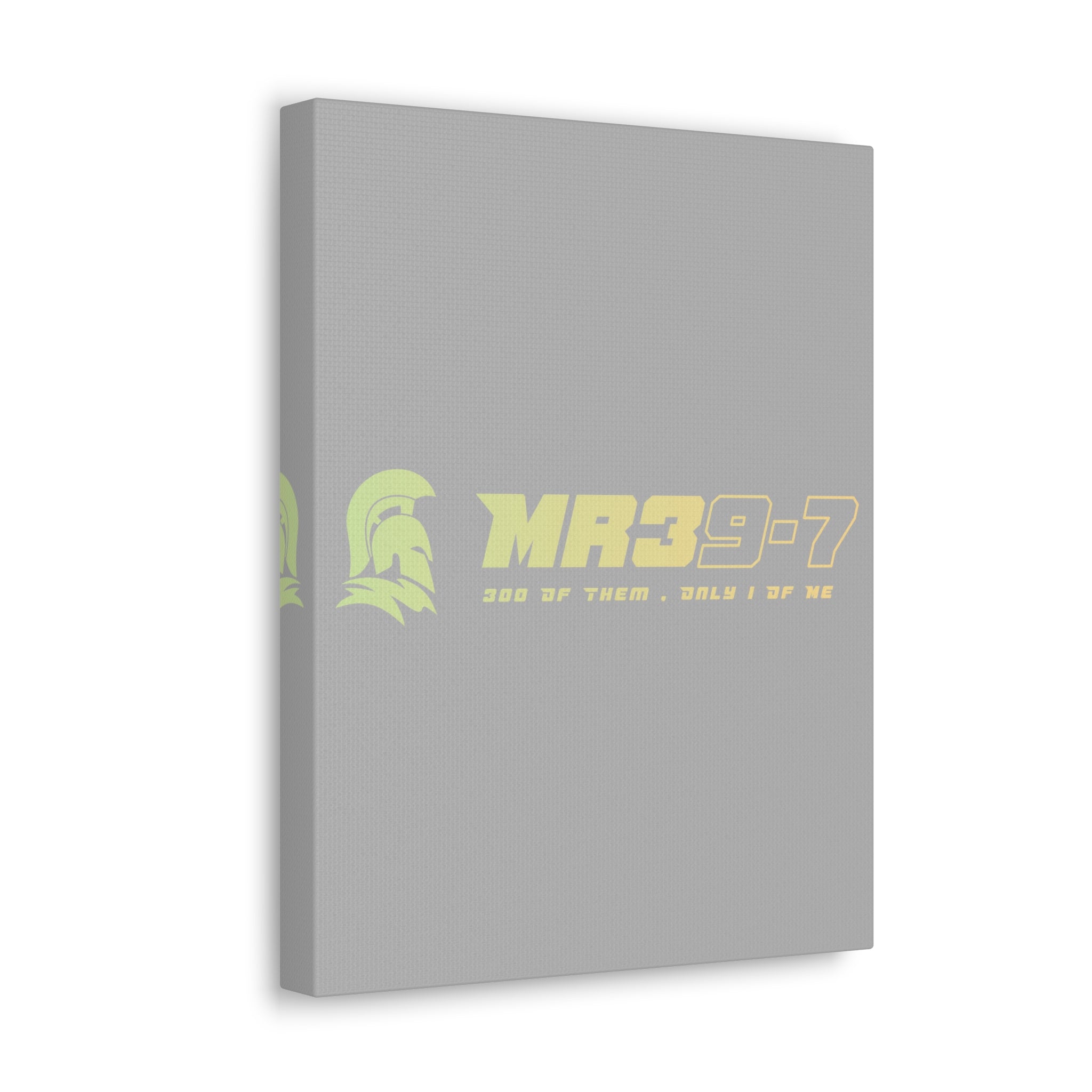 Mr39 Canvas Gallery Wrap