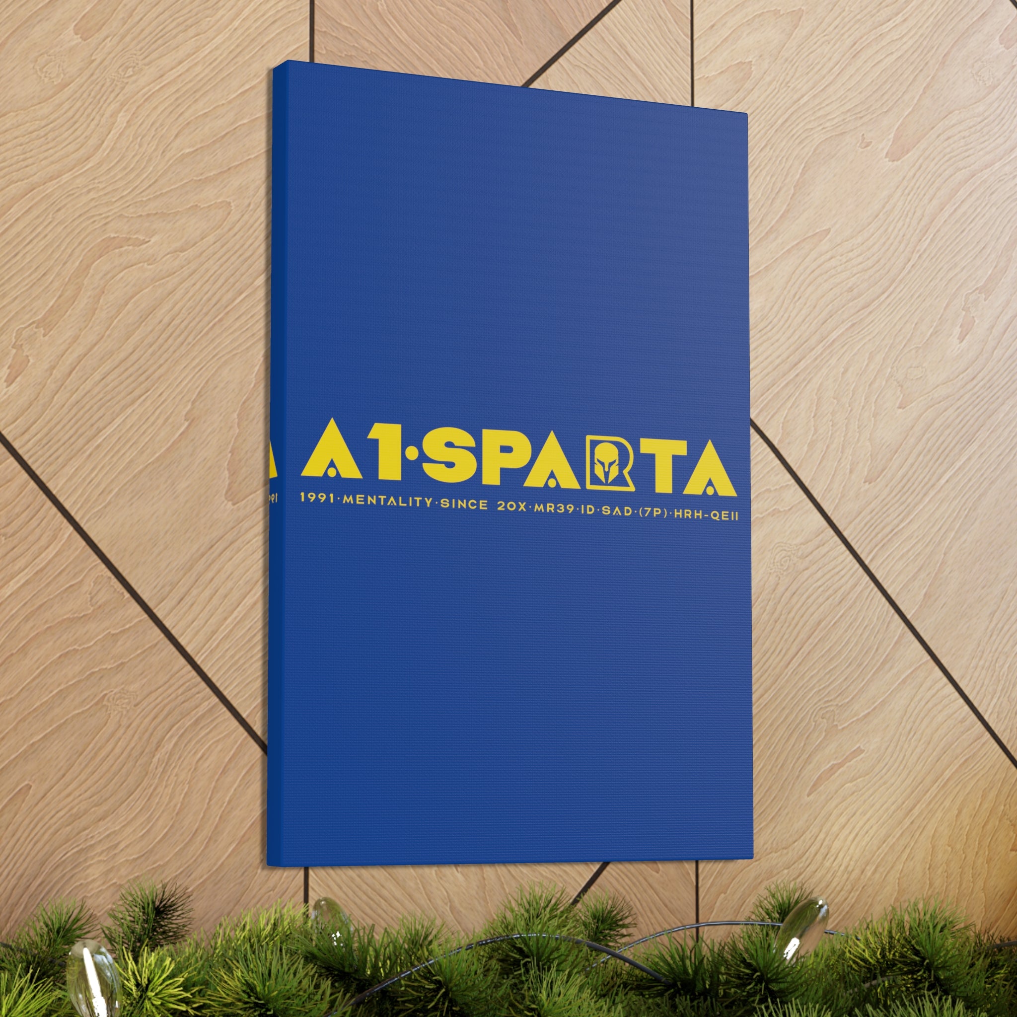 Canvas Gallery Wraps (A1•SPARTA RANGE)