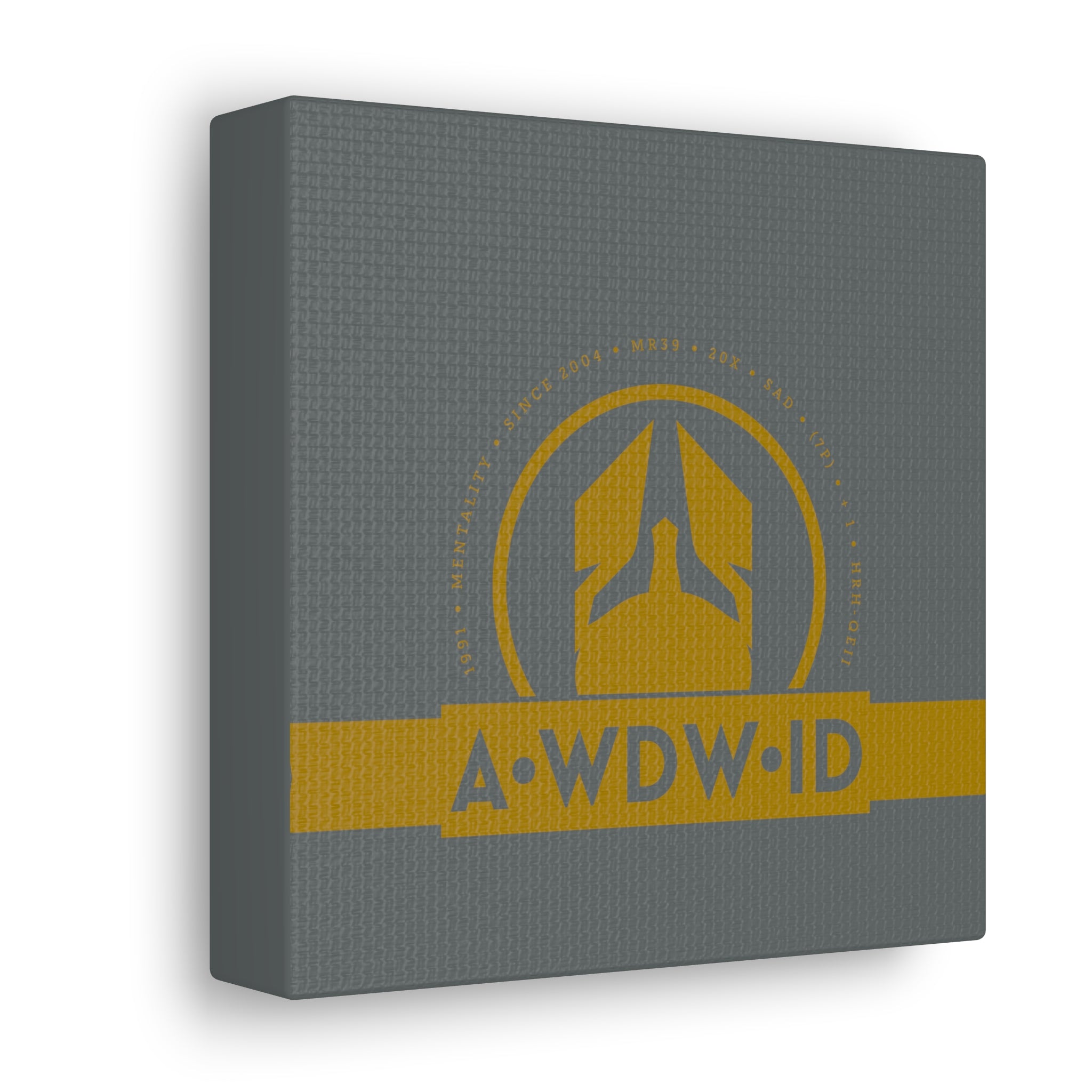 Canvas Gallery Wraps (A1-WDW•ID RANGE)