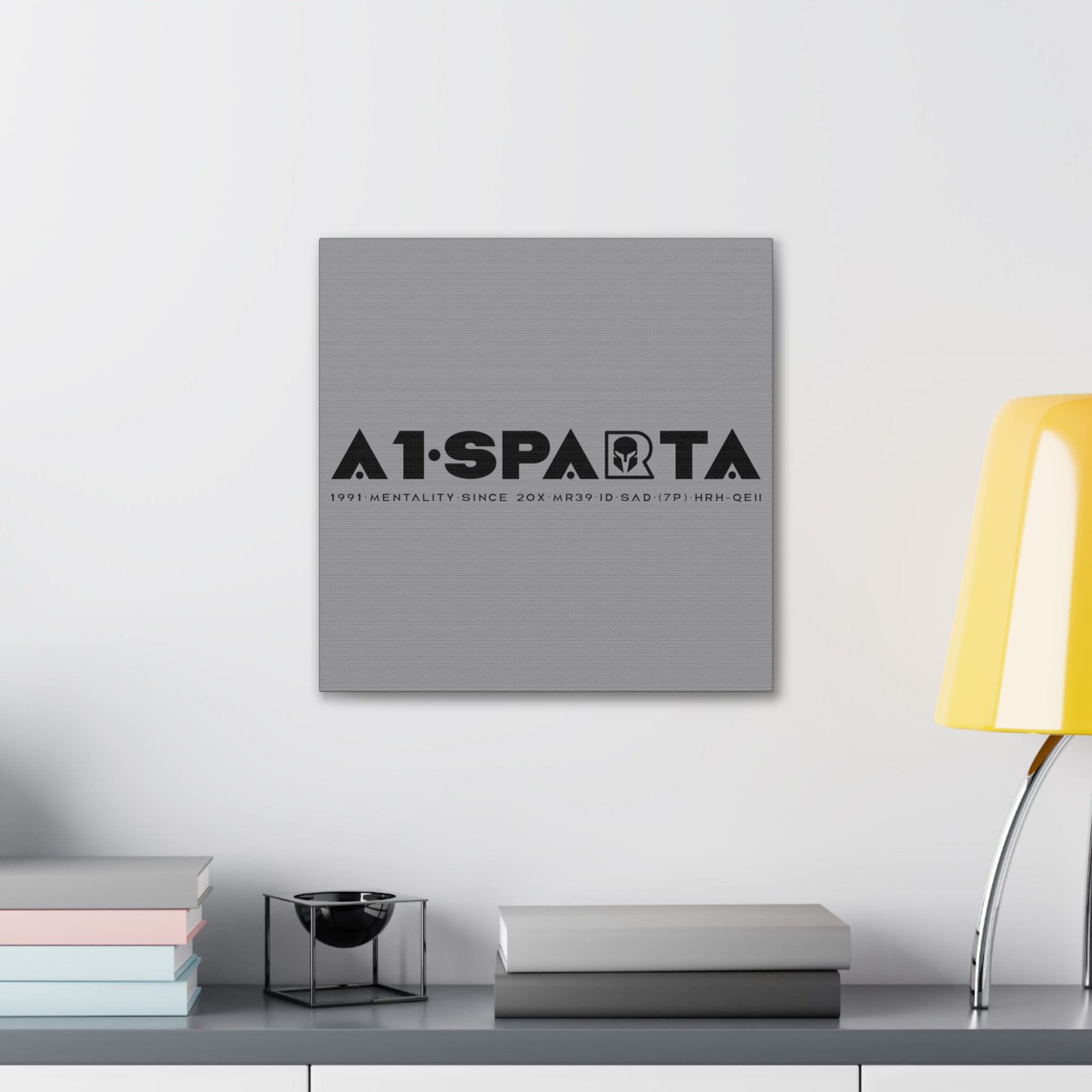 Canvas Gallery Wraps (A1•SPARTA RANGE)