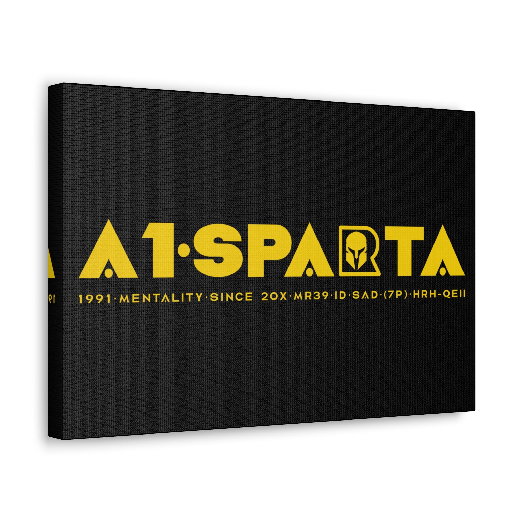 Canvas Gallery Wraps (A1•SPARTA RANGE)