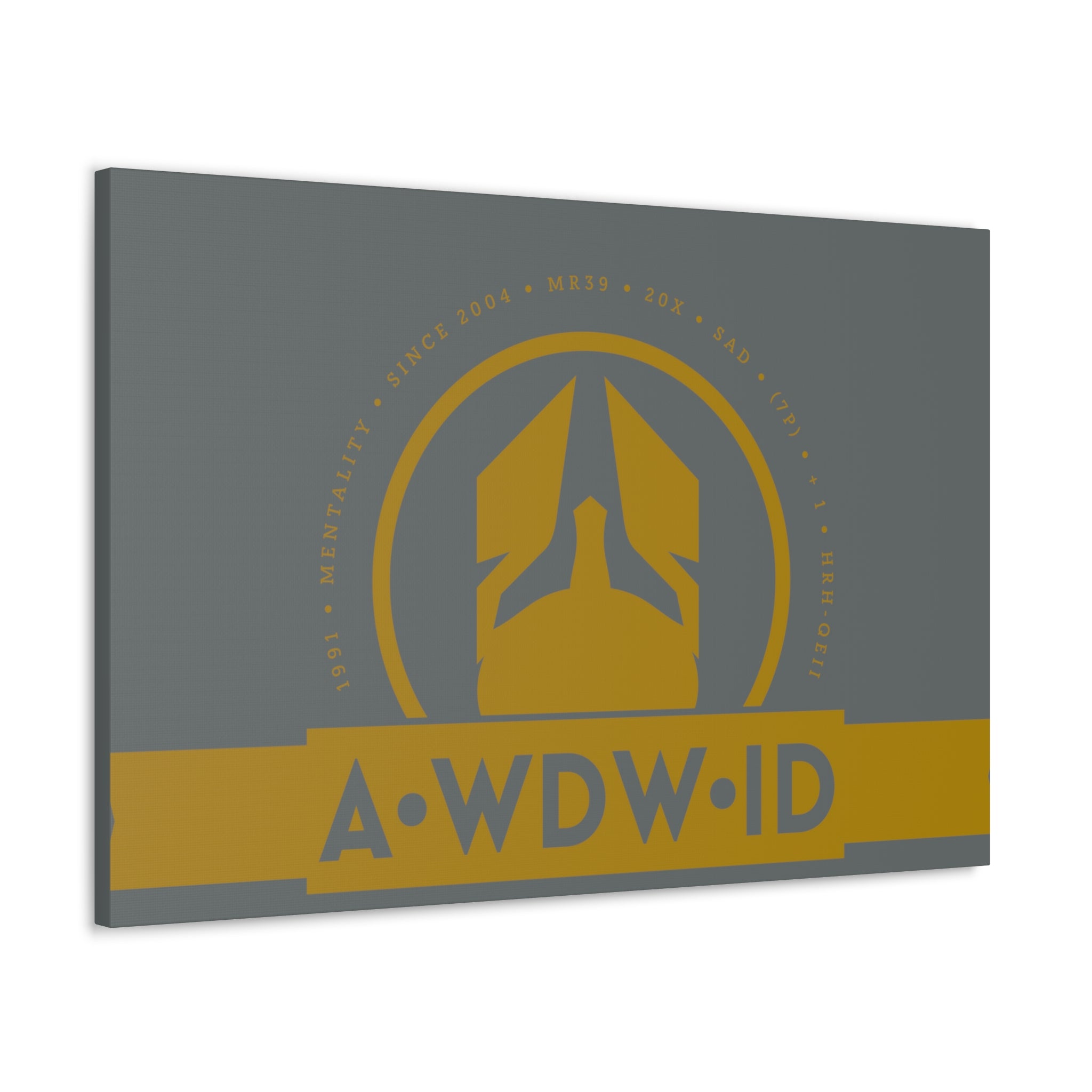 Canvas Gallery Wraps (A1-WDW•ID RANGE)