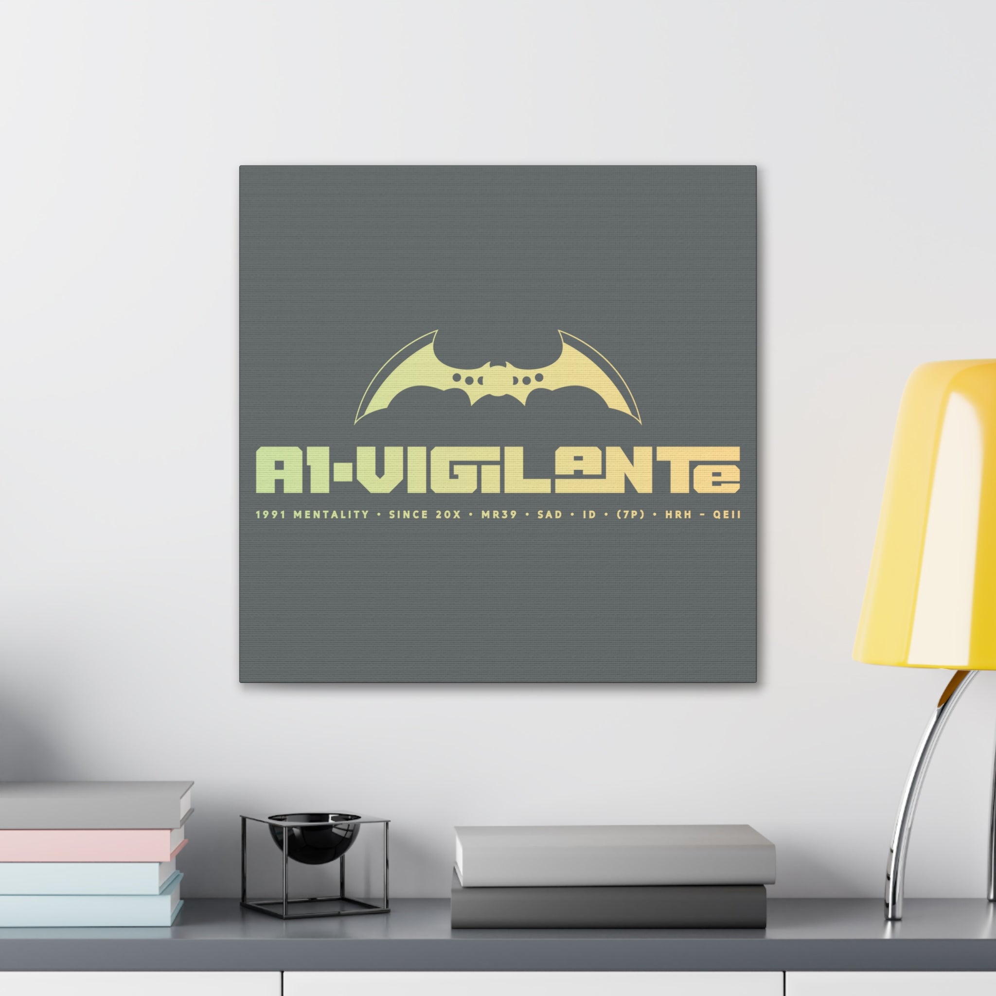 Canvas Gallery Wraps(VIGILANTE RANGE)