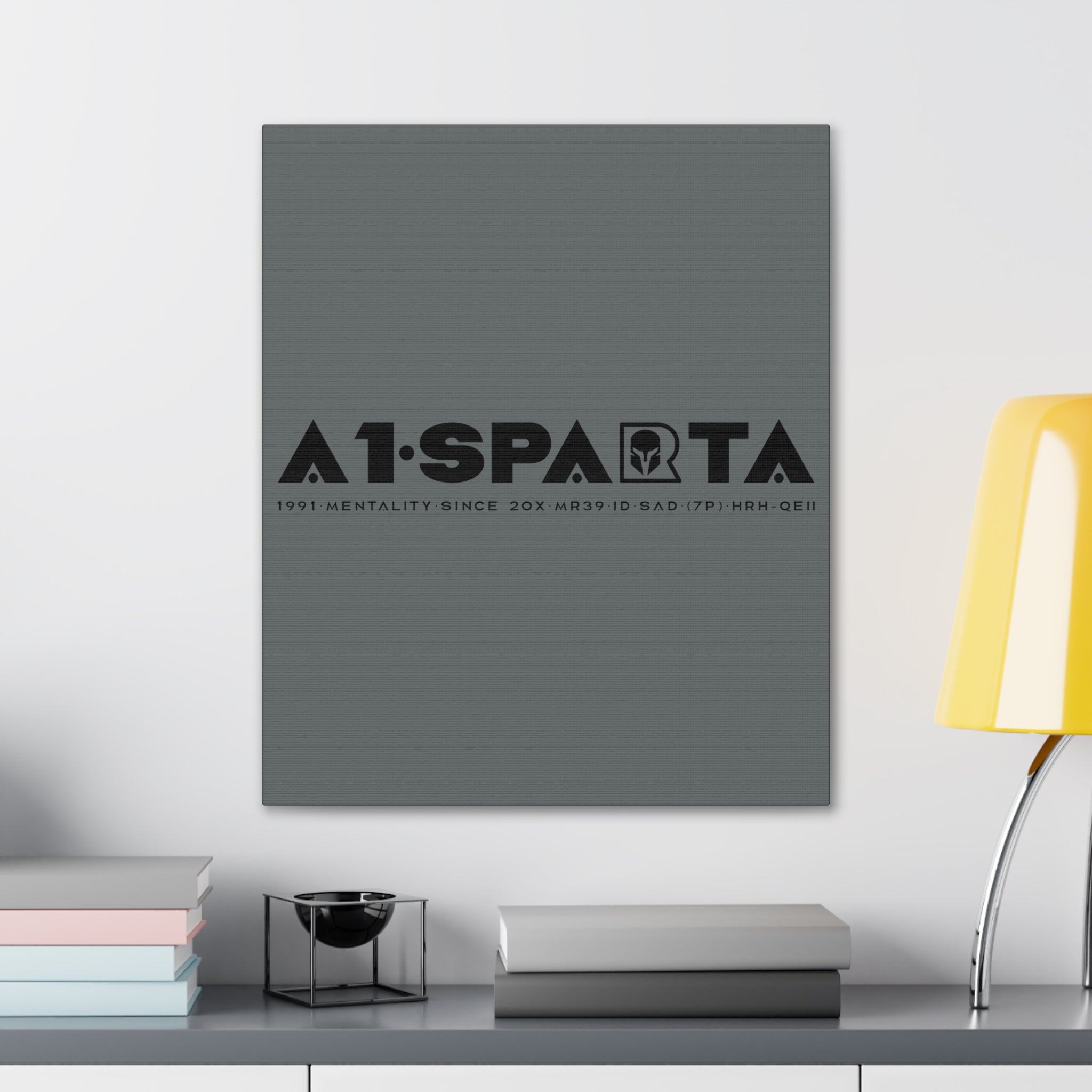 Canvas Gallery Wraps (A1•SPARTA RANGE)