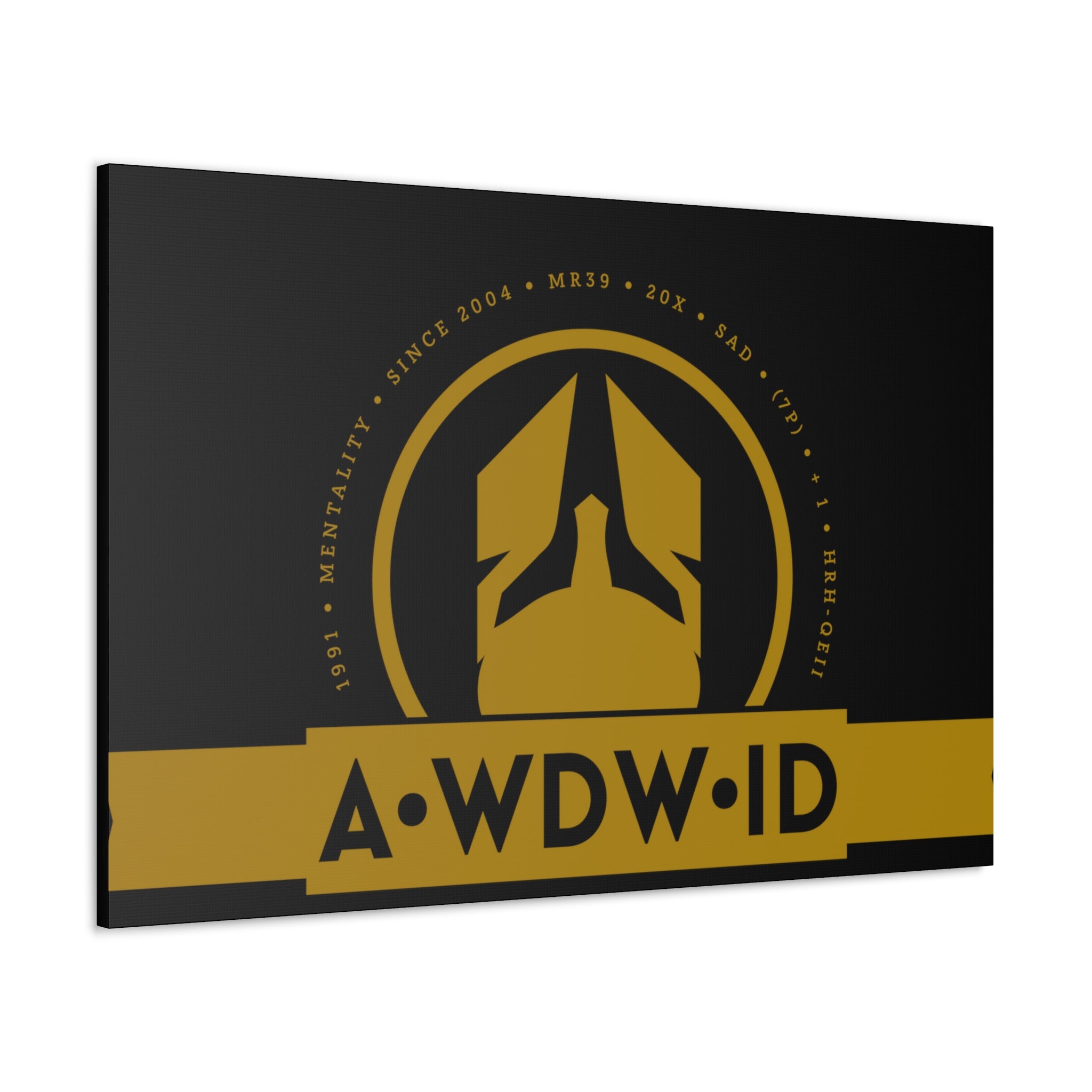 Canvas Gallery Wraps (A1-WDW•ID RANGE)